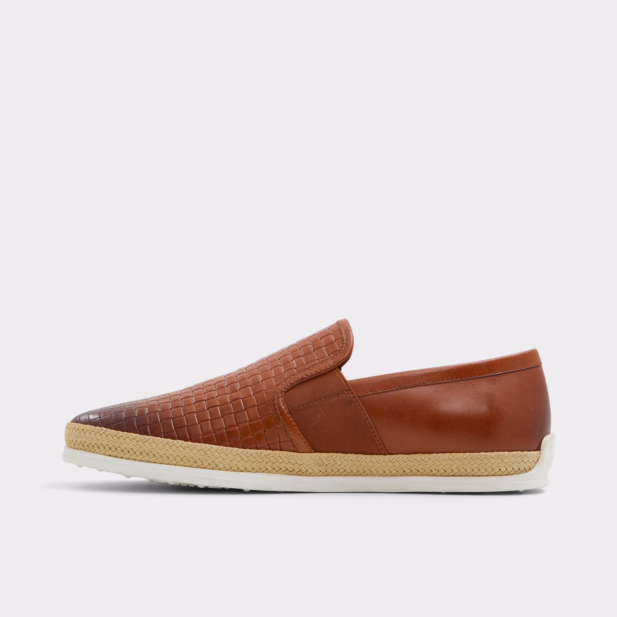 Atzaro Cognac Men's Espadrilles | ALDO Canada