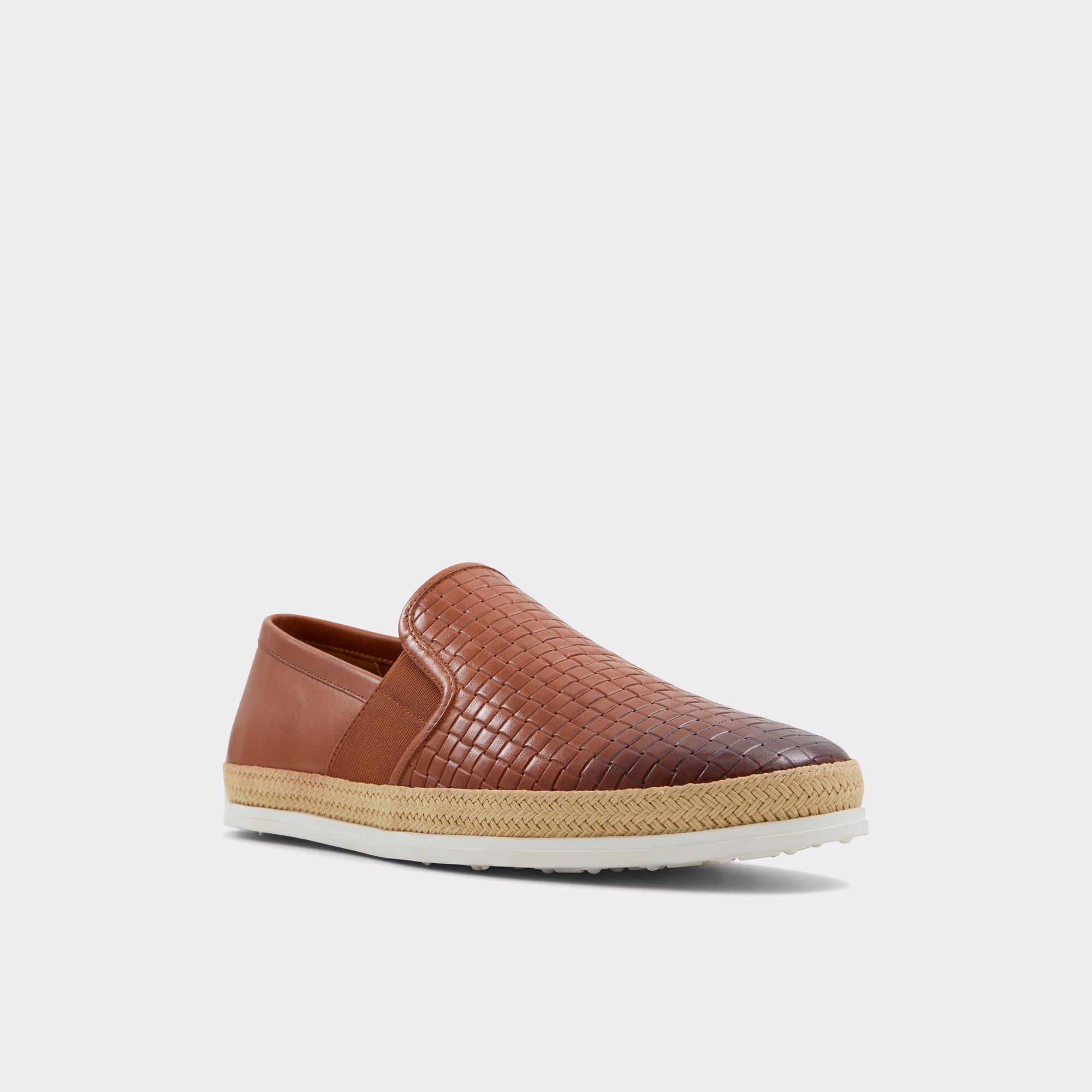 Atzaro Cognac Men's Espadrilles | ALDO Canada