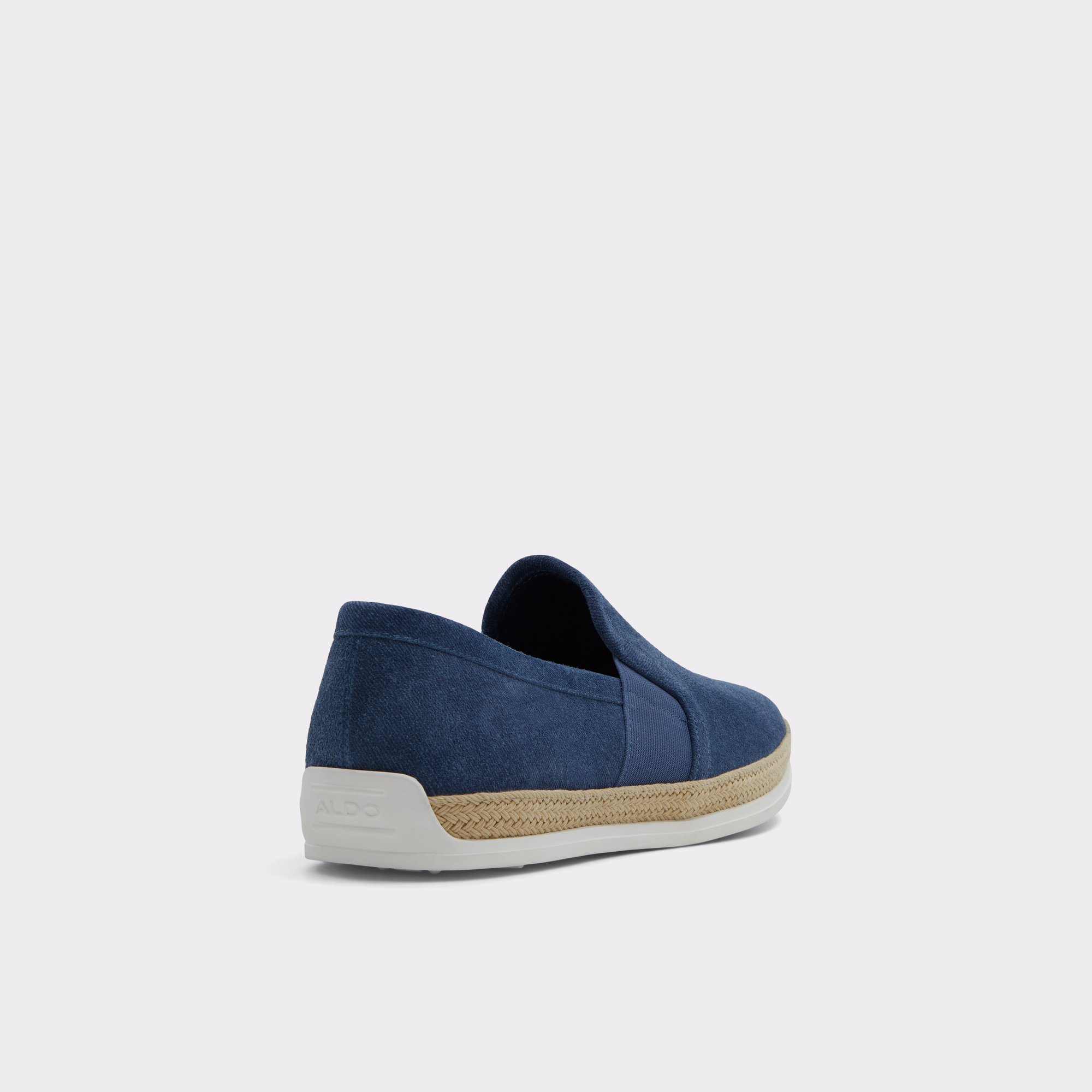 Atzaro Navy Men's Espadrilles | ALDO Canada