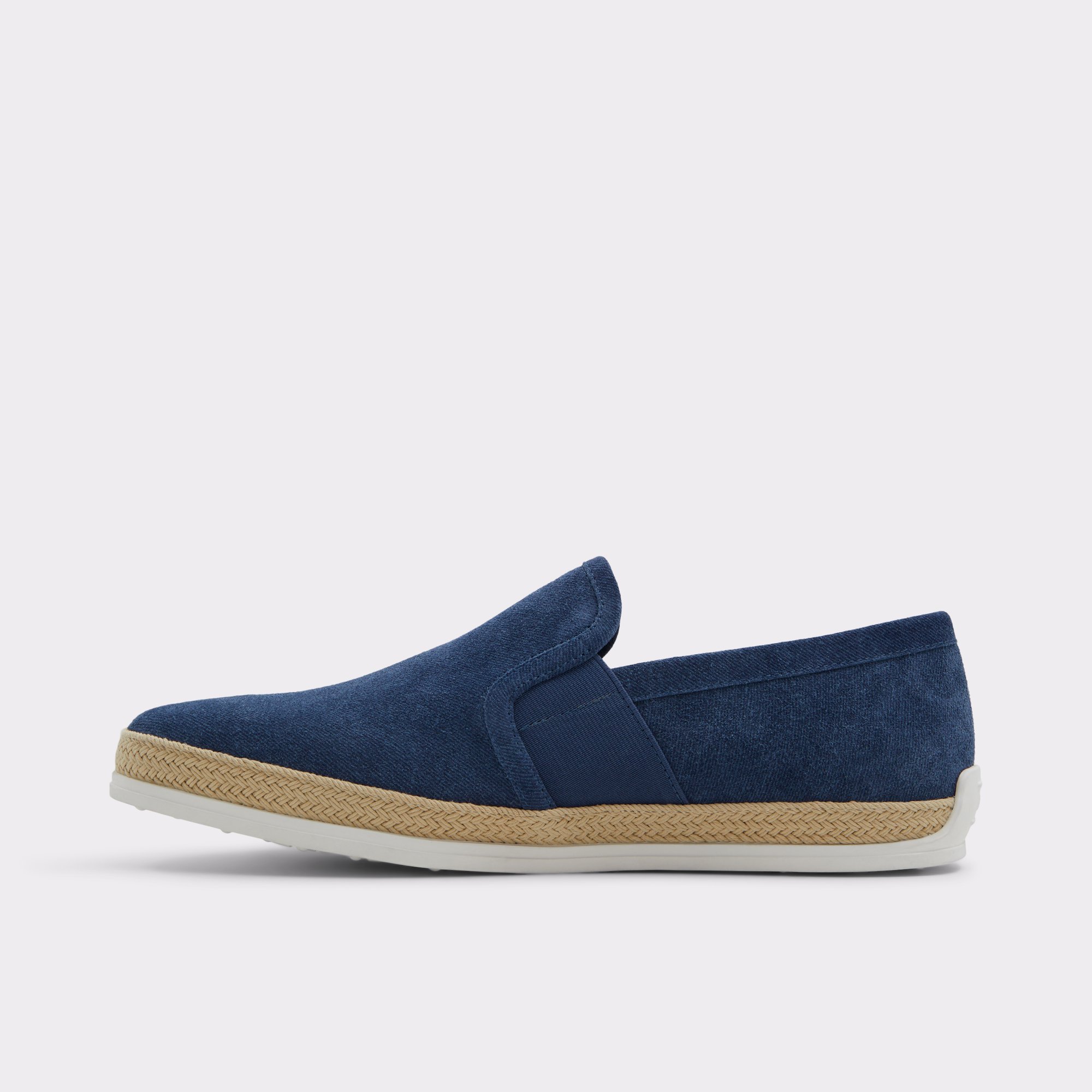 Atzaro Navy Men's Espadrilles | ALDO Canada