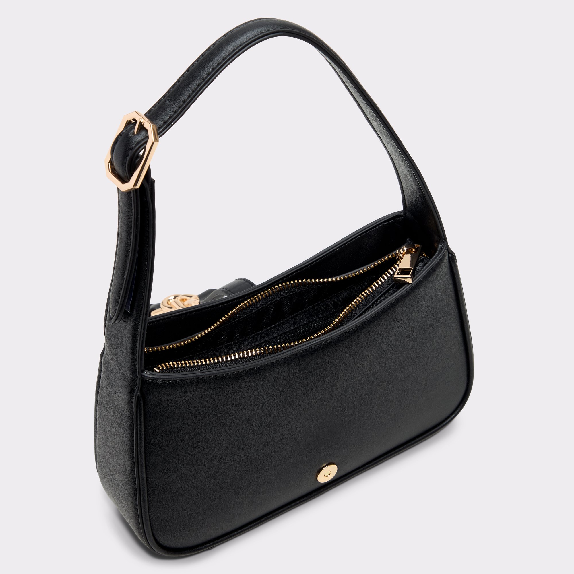 【ALDO】エレガント☆Aubrielax☆メタルオーナメント ショルダー Aubrielax Black Women's Shoulder Bags | ALDO US