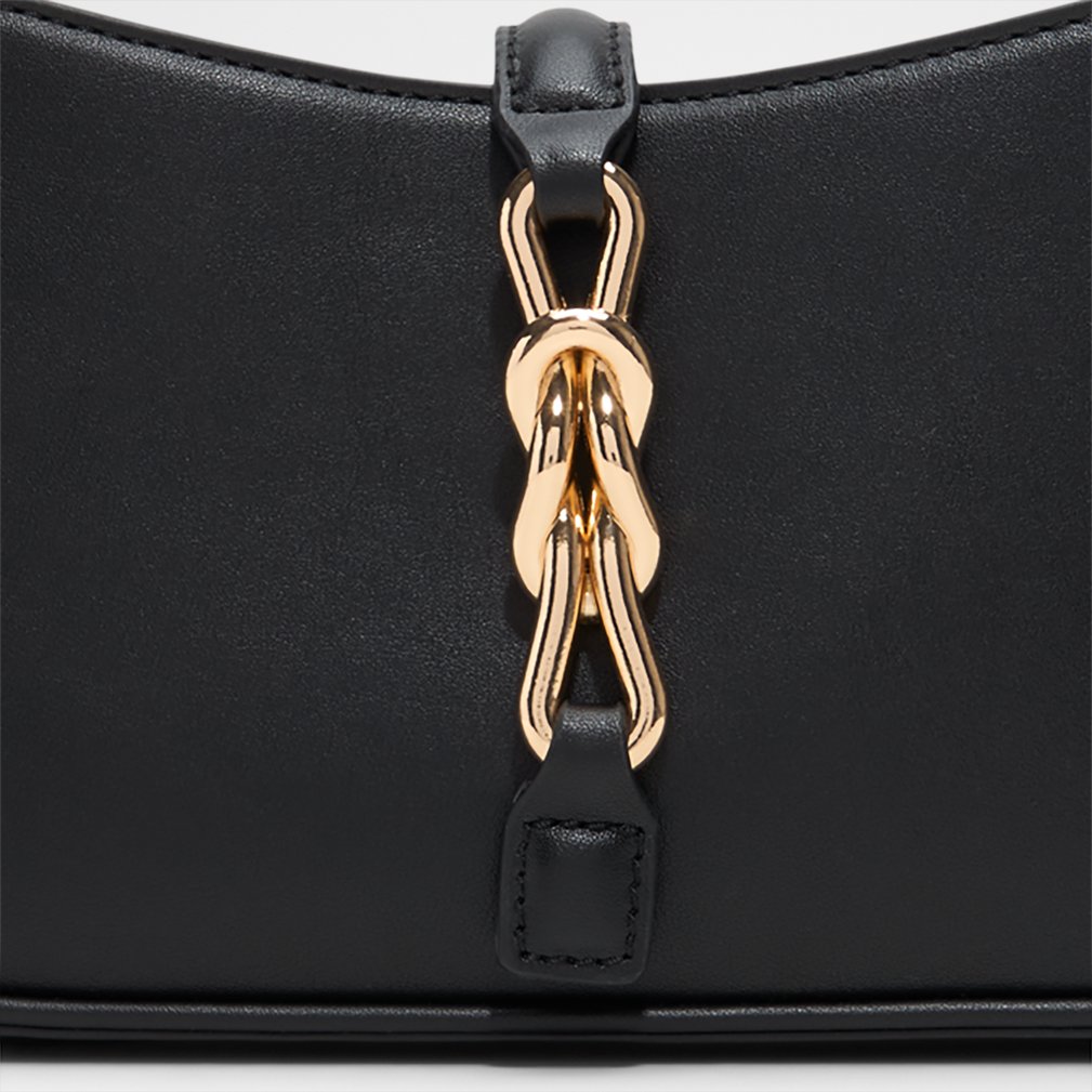 【ALDO】エレガント☆Aubrielax☆メタルオーナメント ショルダー Aubrielax Black Women's Shoulder Bags | ALDO US