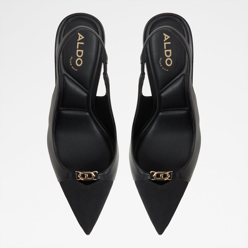 Augustas zapatos de vestir de mujer