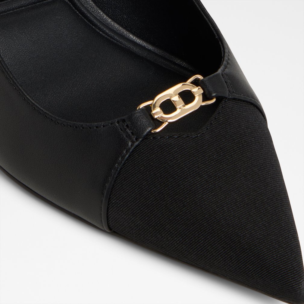 Augustas zapatos de vestir de mujer