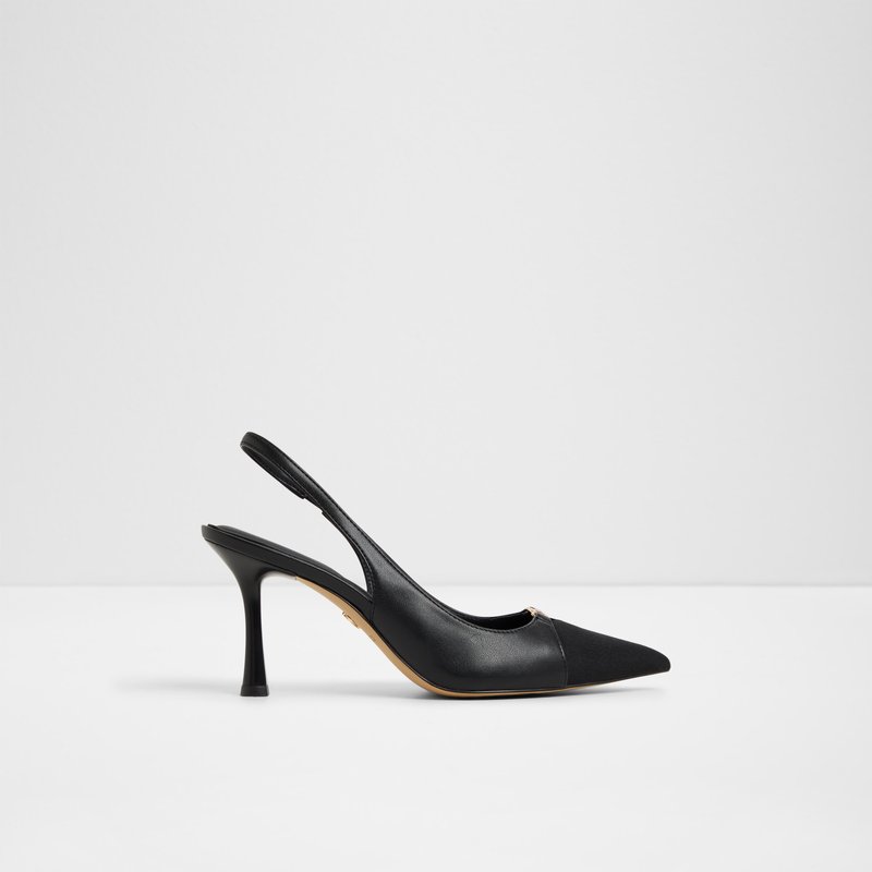 Augustas zapatos de vestir de mujer