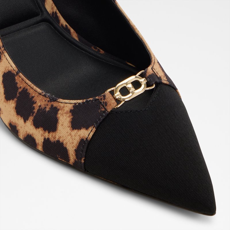 Augustas zapatos de vestir de mujer