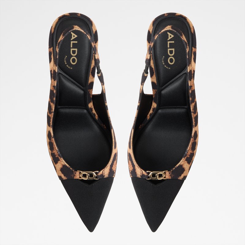 Augustas zapatos de vestir de mujer