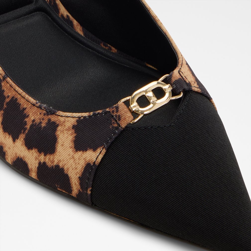 Augustas zapatos de vestir de mujer