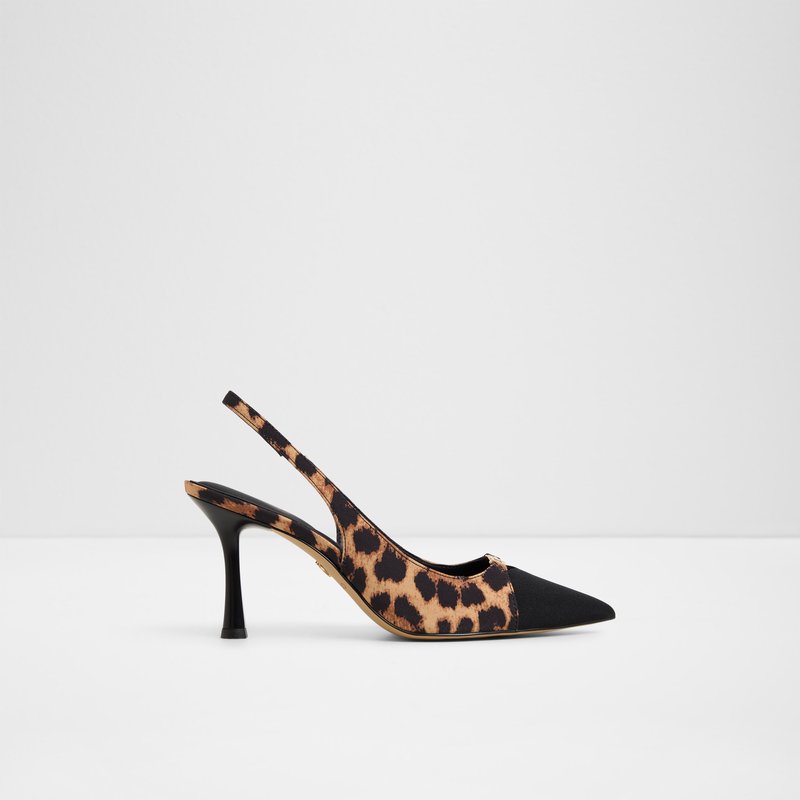 Augustas zapatos de vestir de mujer