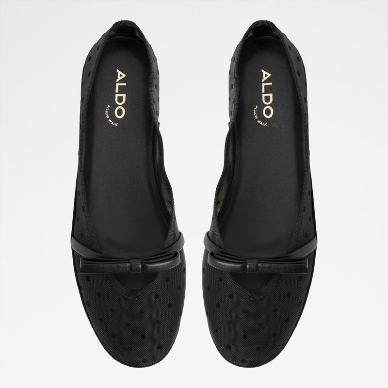 aurabella zapatos casual de mujer-negro_6.5black