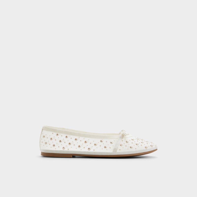 Aurabella zapatos casual de mujer – 8, blanco Aurabella zapatos casual de mujer – 8, blanco