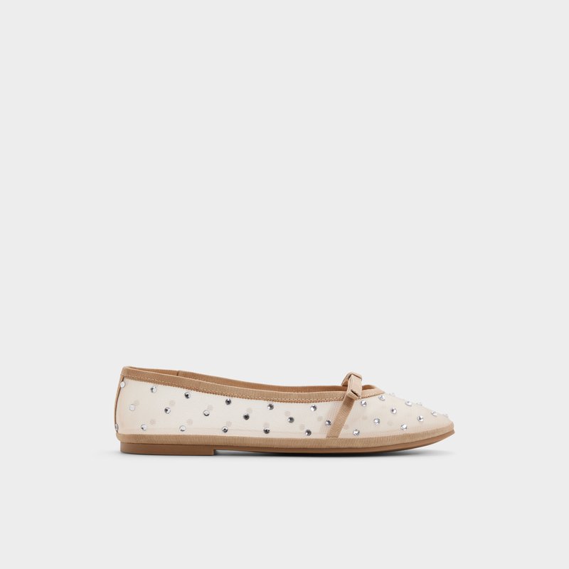Aurabella zapatos casual de mujer – 5, tan