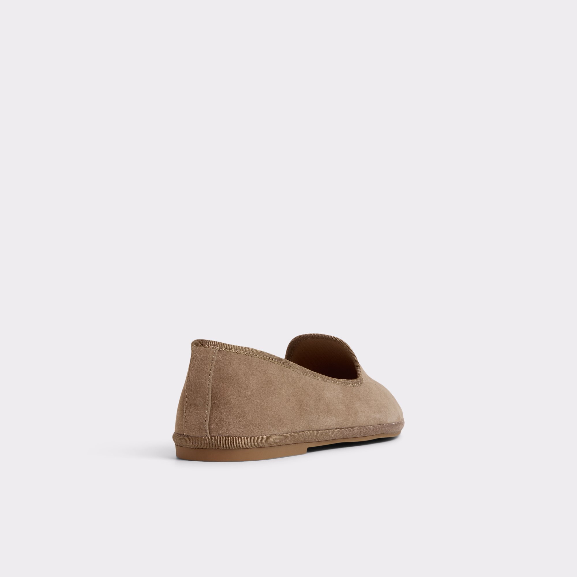 Aurabelle Taupe Femmes Talons plats | ALDO Canada
