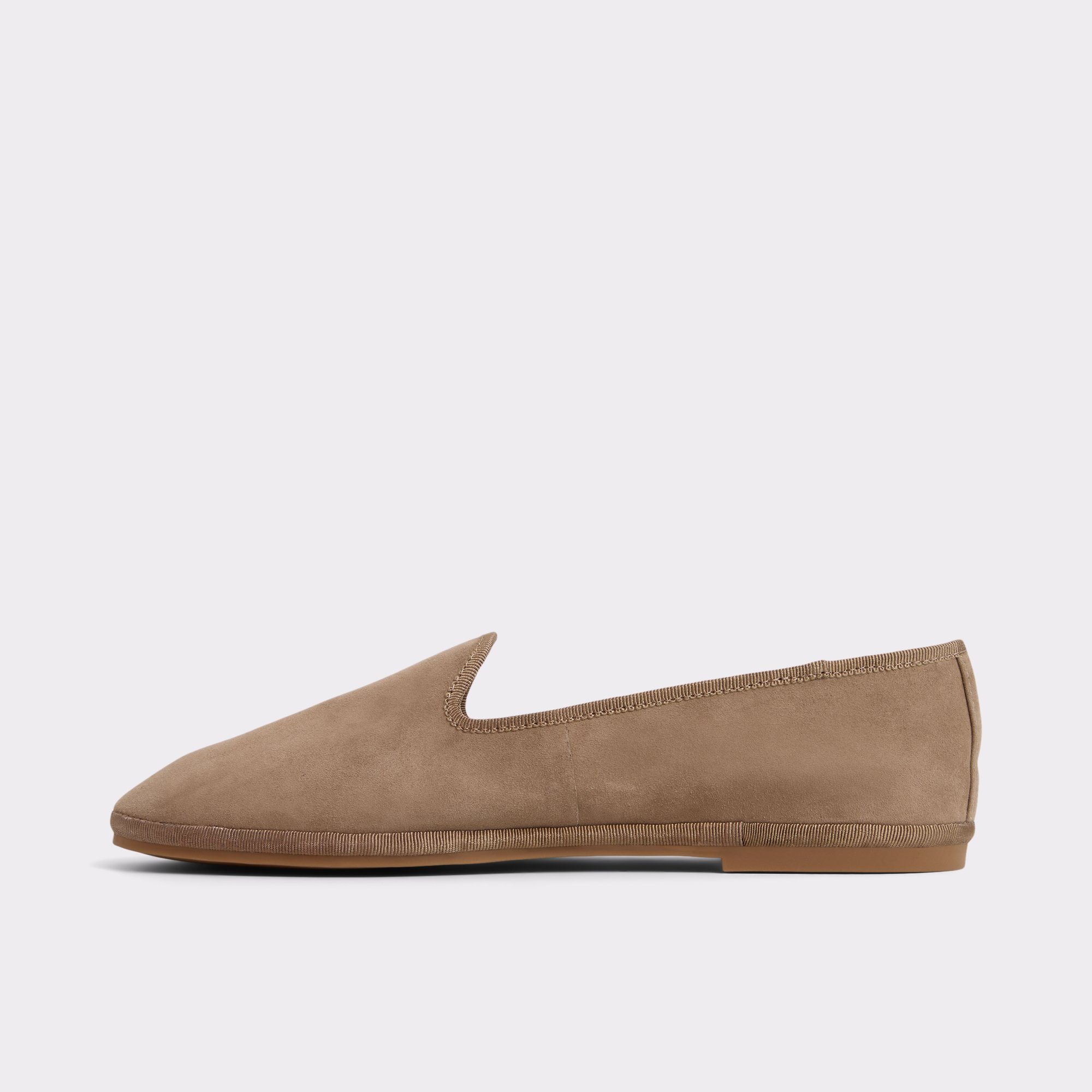 Aurabelle Taupe Femmes Talons plats | ALDO Canada