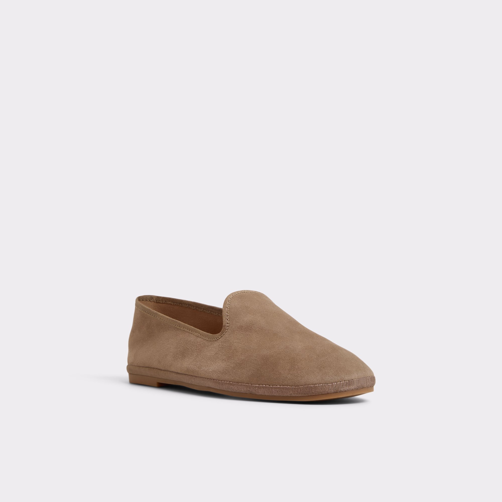 Aurabelle Taupe Women's Flats | ALDO Canada