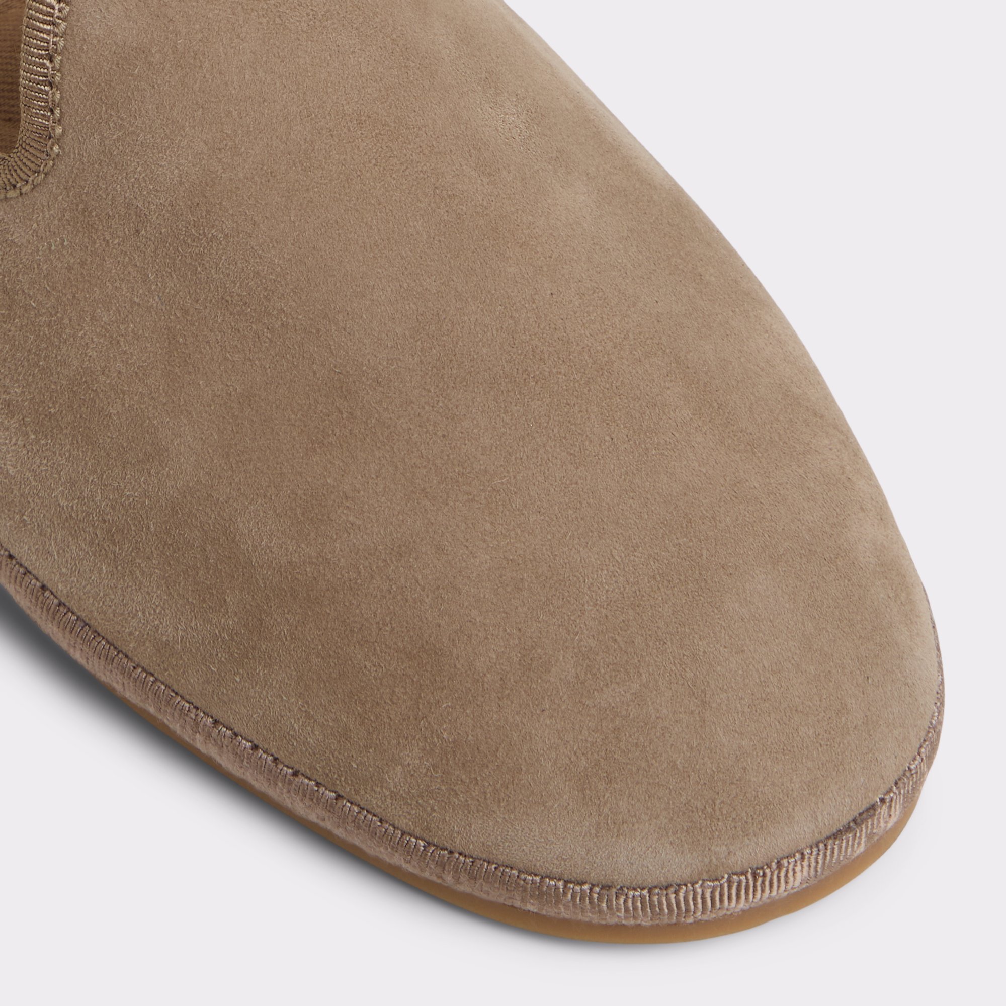 Aurabelle Taupe Femmes Talons plats | ALDO Canada
