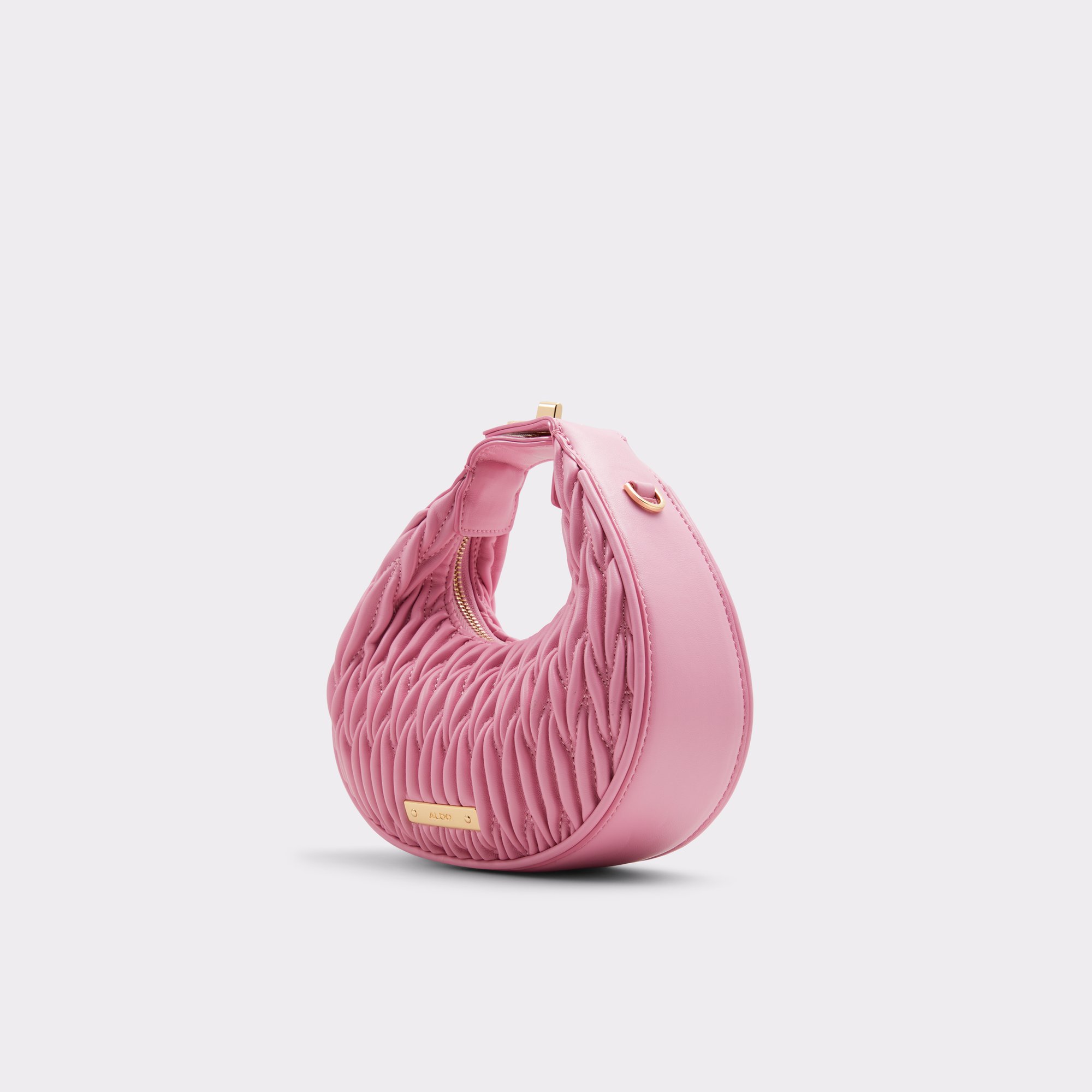 Aurai Pink Women's Shoulder Bags