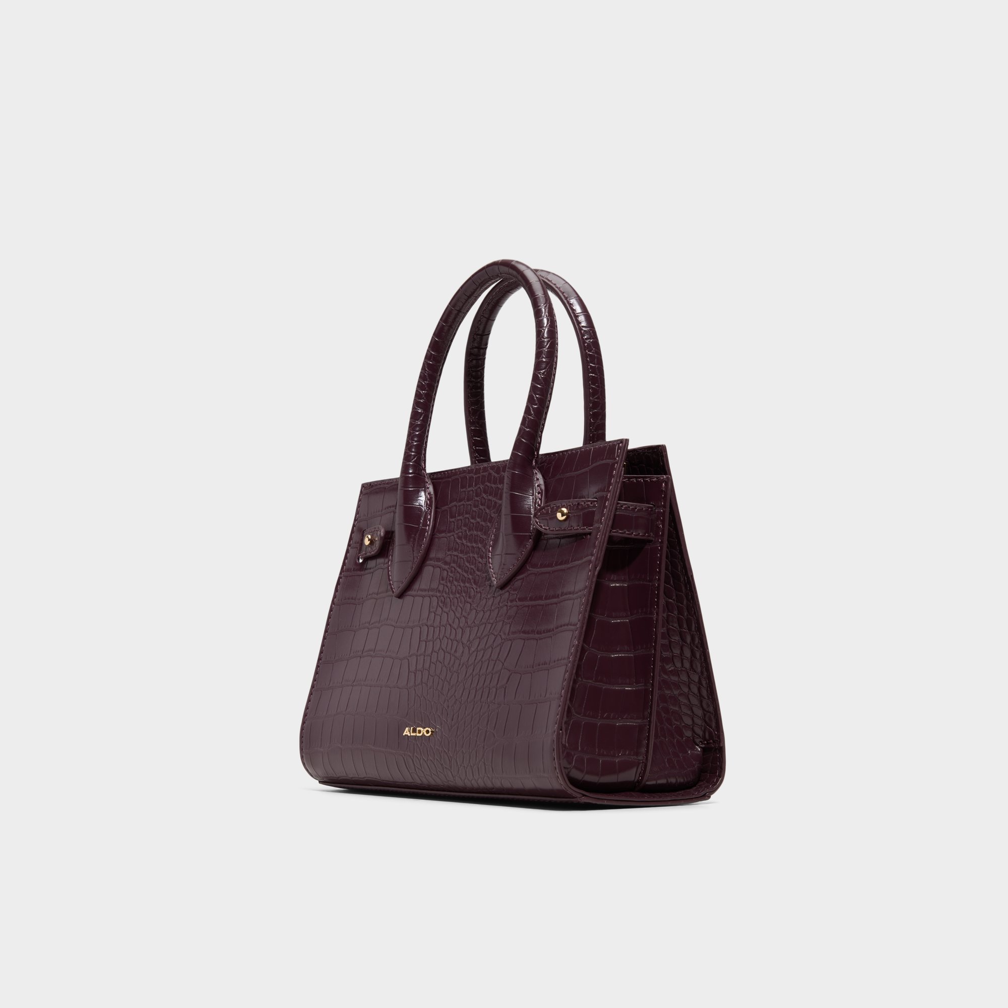 Auralie Rouge Foncé Femmes Sacs fourre-tout | ALDO Canada