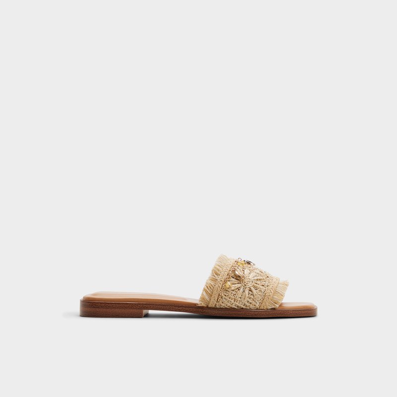 Aurana sandalia de mujer – 7, beige