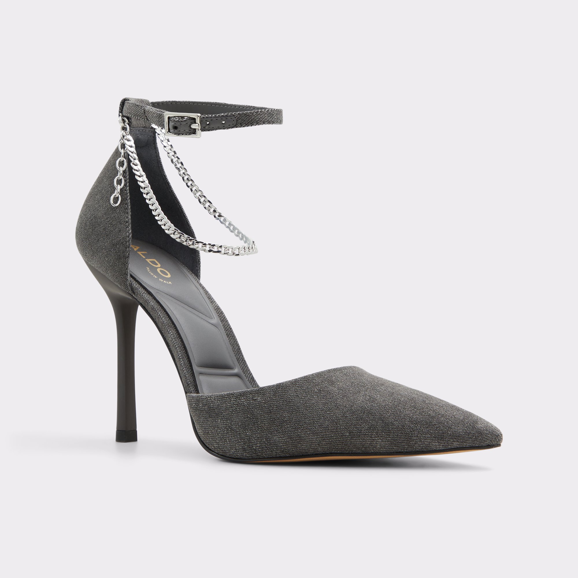 Aurelina Dark Grey Women's Workwear | ALDO Canada