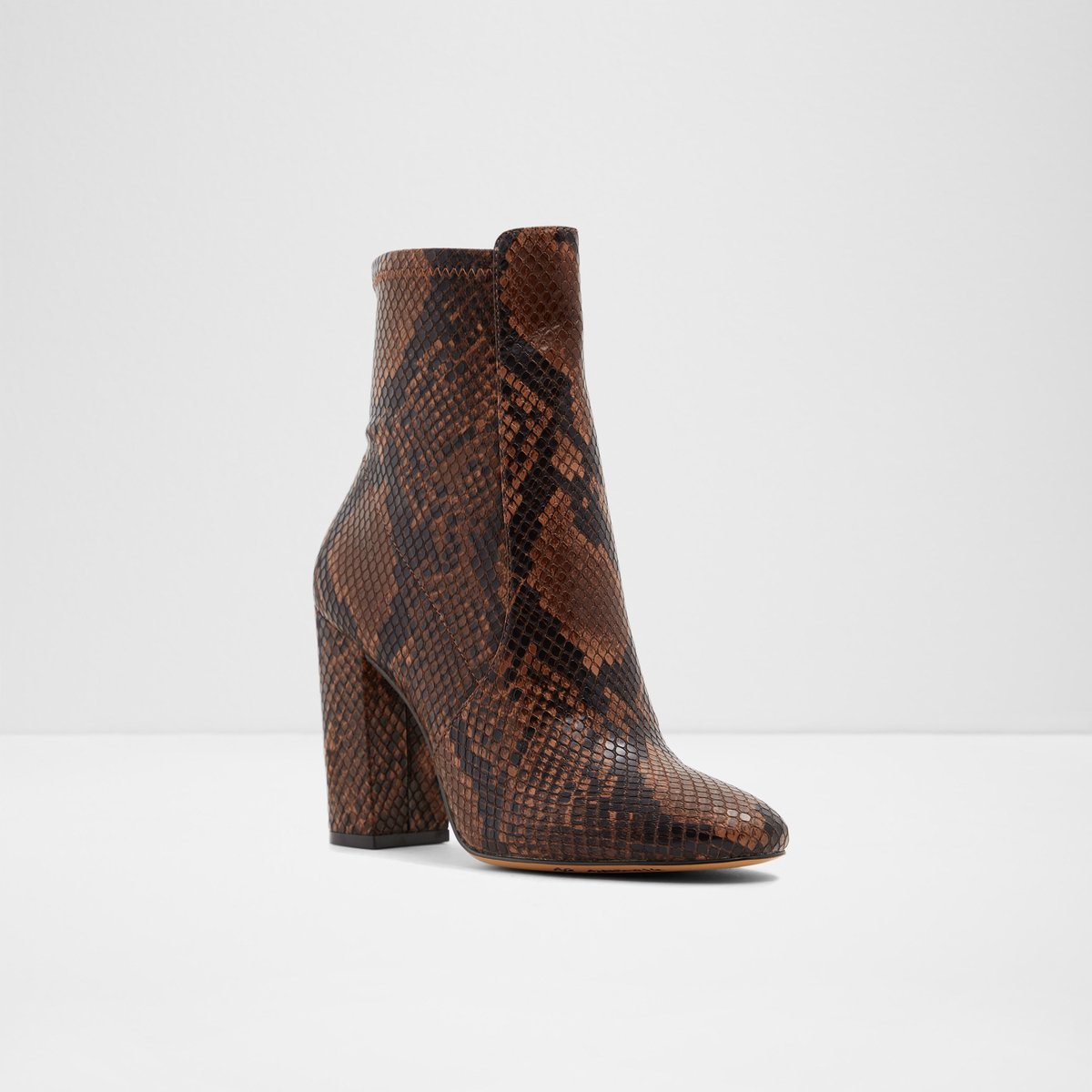 Aurella Brown Women's Boots | ALDO US