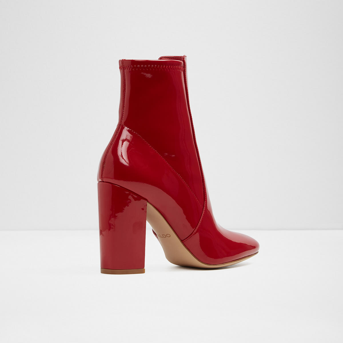 Aurella Red Women's Boots | ALDO US