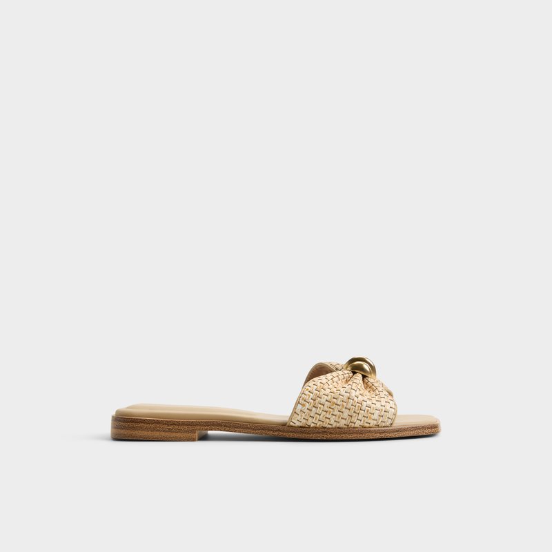 Auria sandalia de mujer – 8, beige