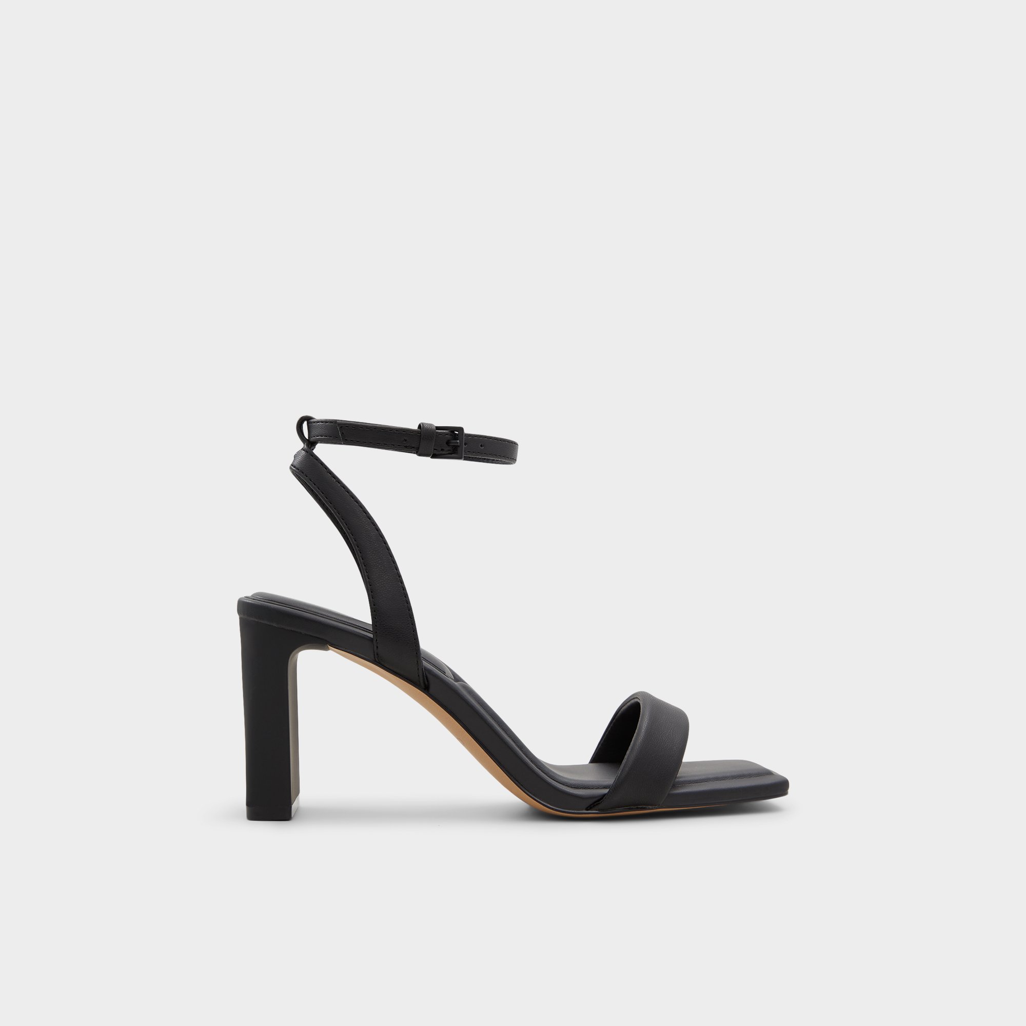 Aurorai Black Women's Strappy sandals ALDO US