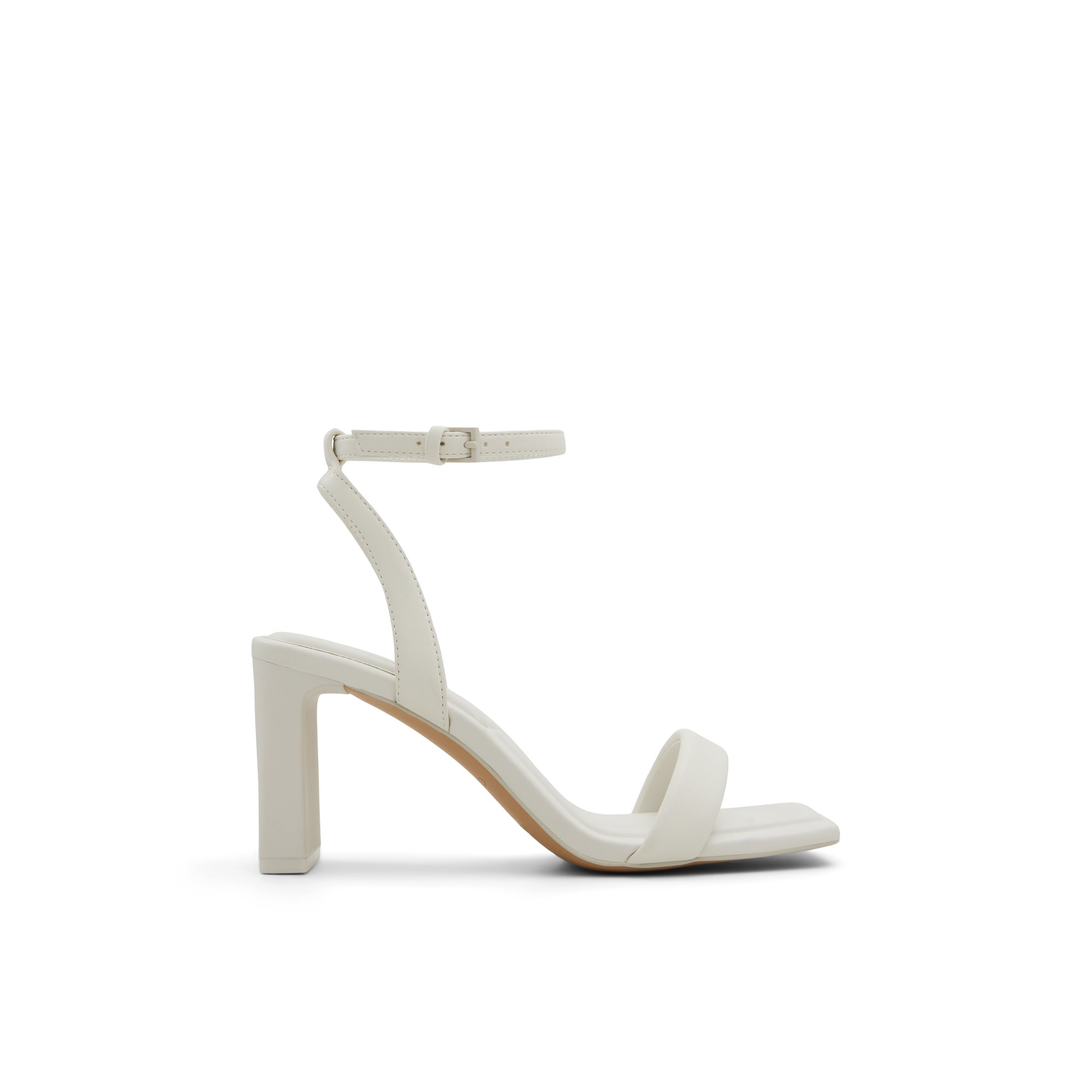ALDO Aurorai - Women's Block Heel - White