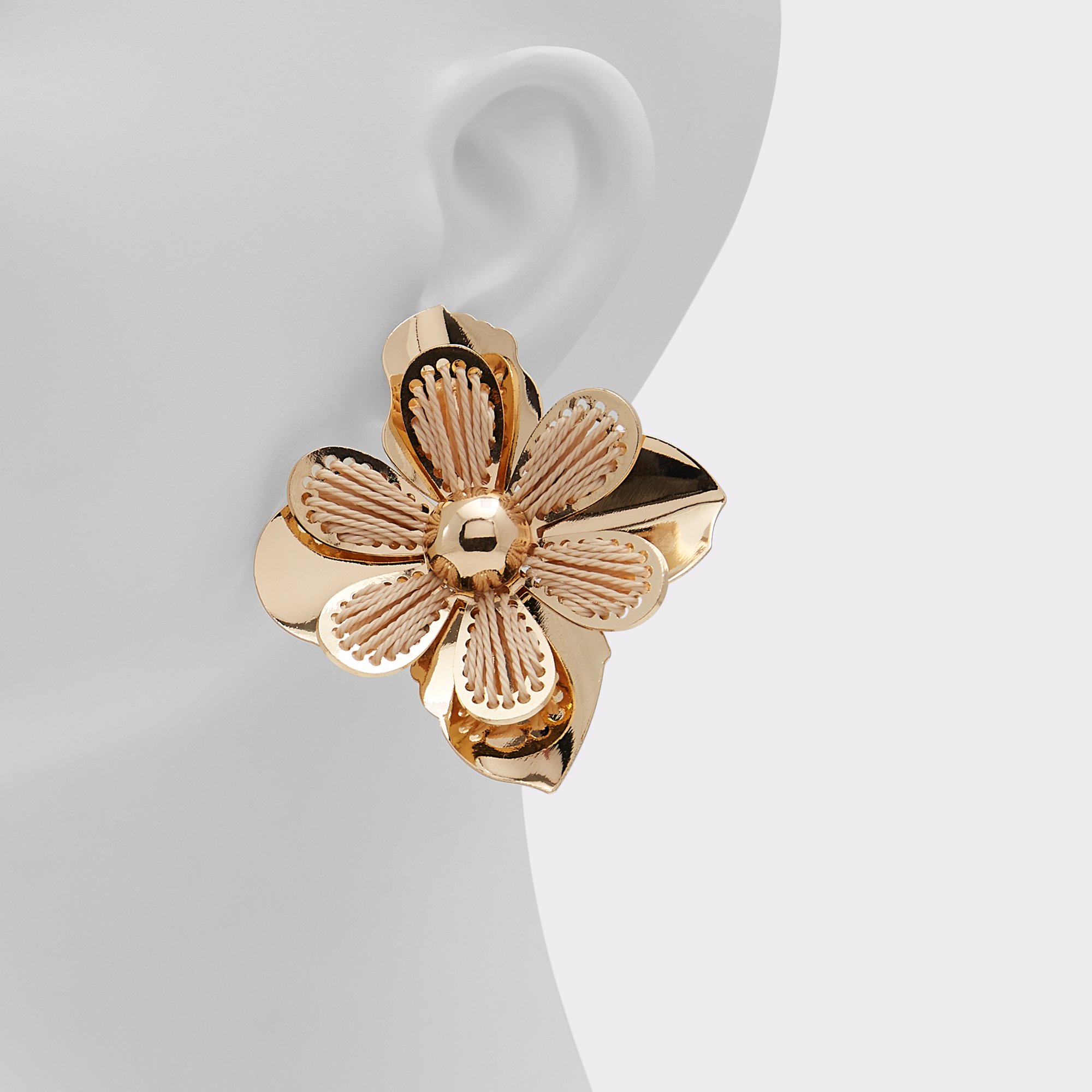 Aurrora Beige Women's Earrings | ALDO Canada