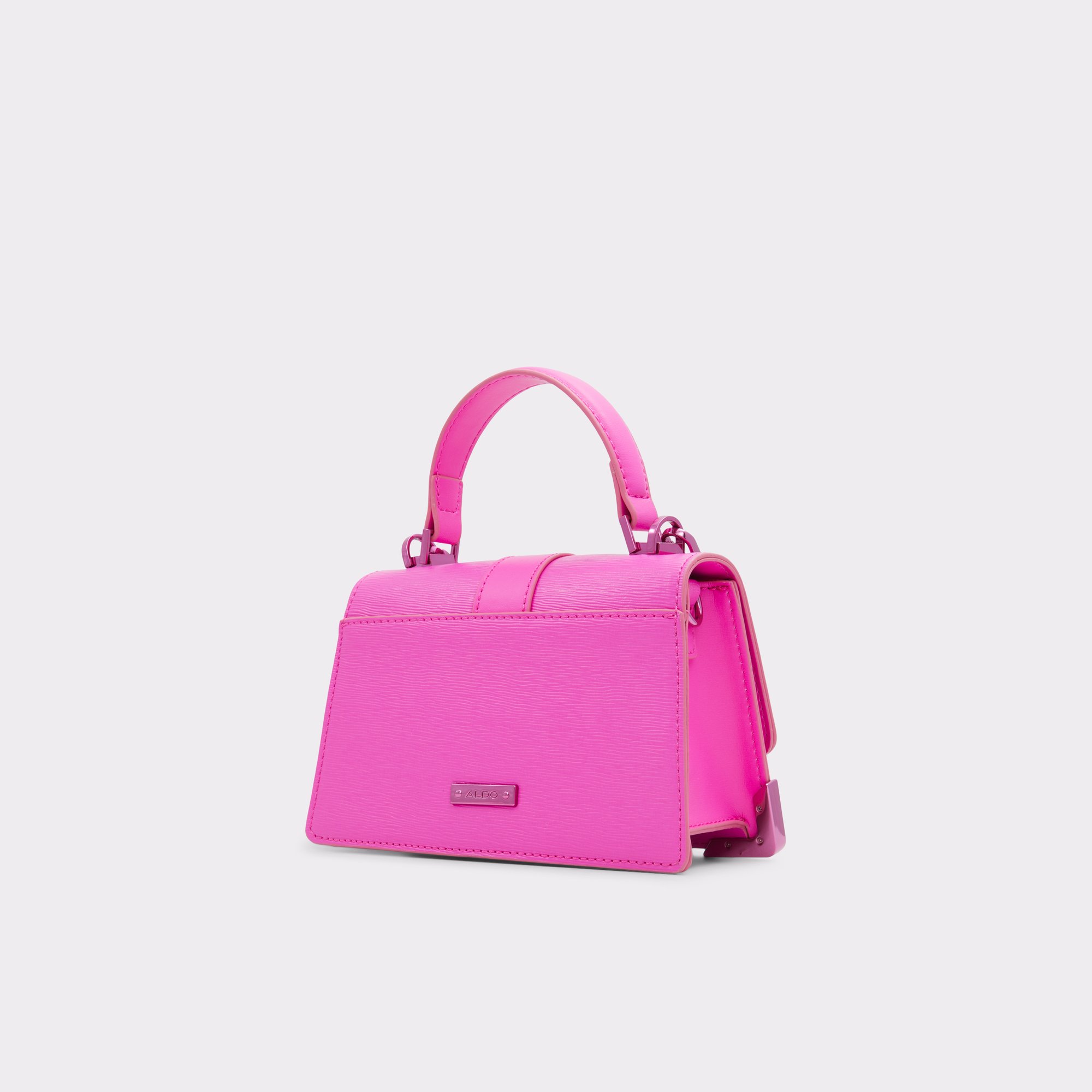 Aussey Fuchsia Women's Handbags