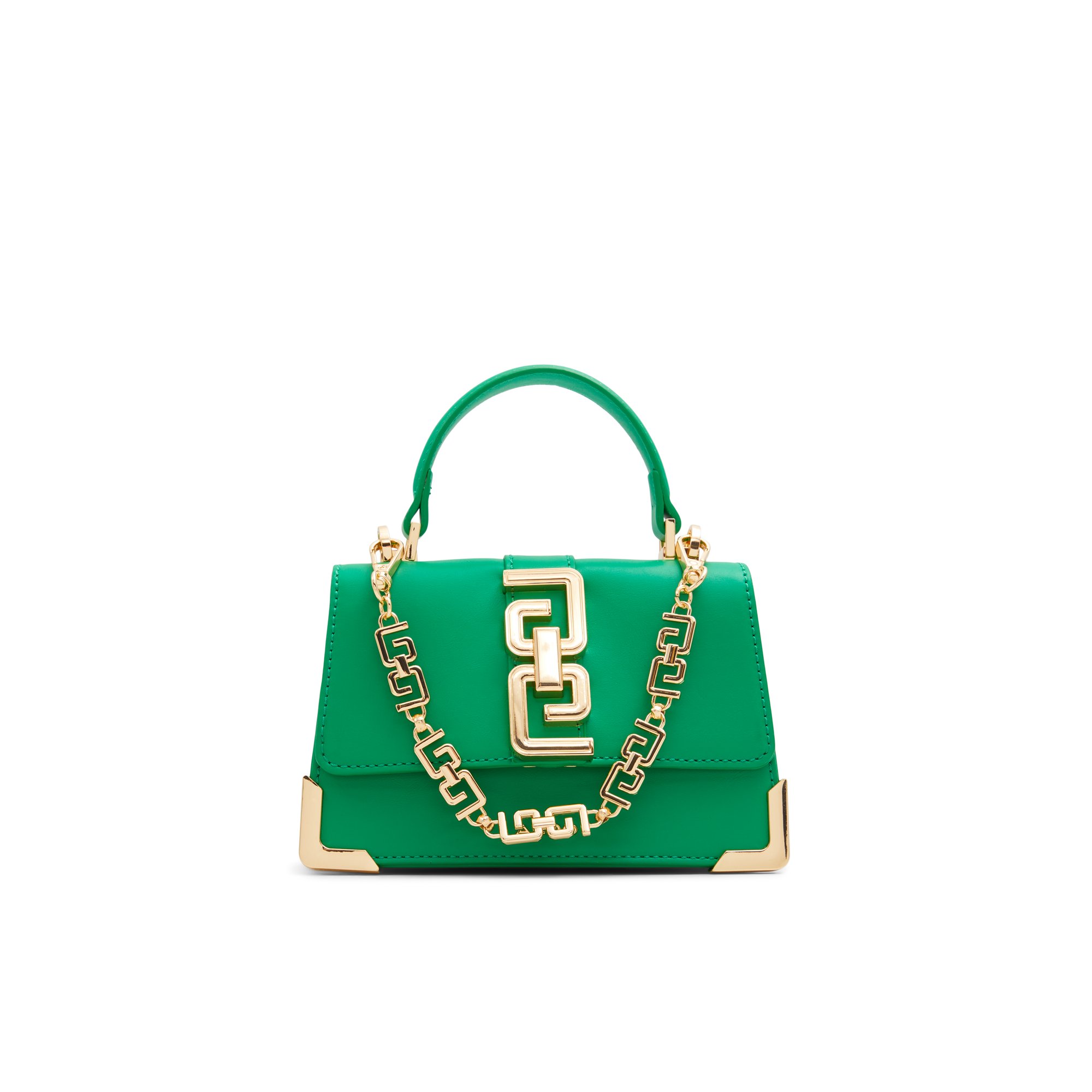 ALDO Ausseyx - Women's Handbag - Green