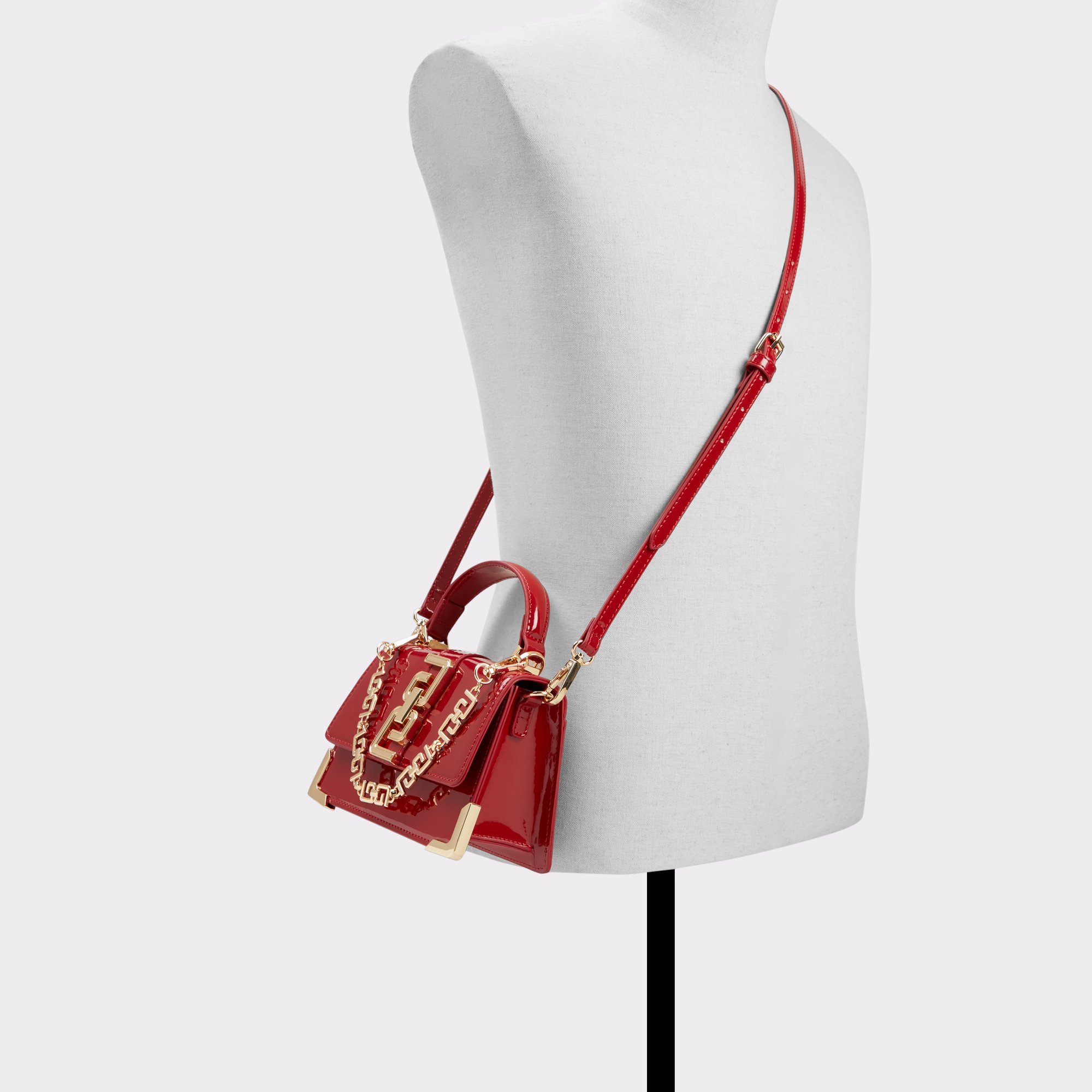 Ausseyx Red Women's Top Handle Bags | ALDO Canada