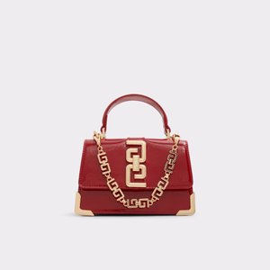 Ausseyx Red Women's Top Handle Bags | ALDO US