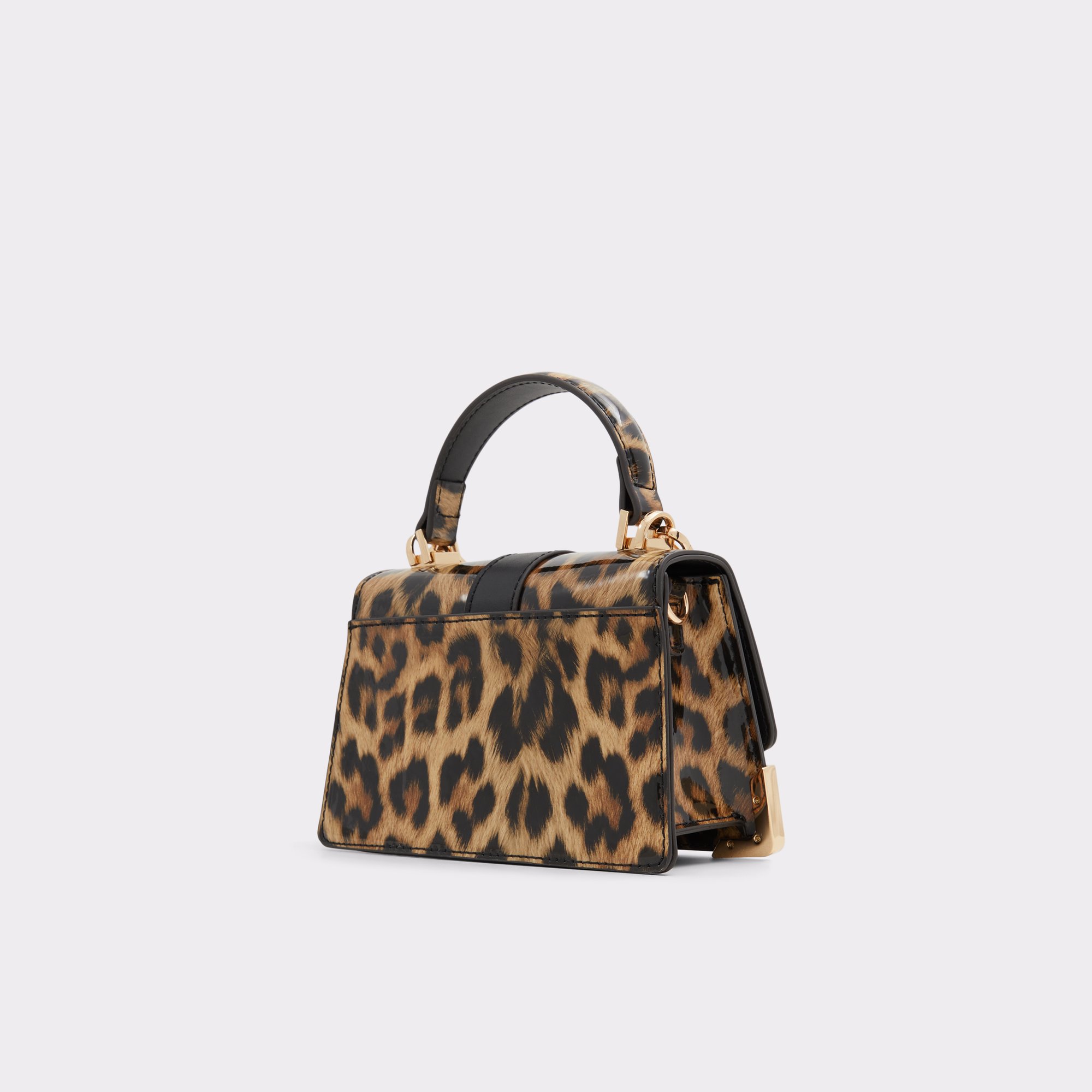 Ausseyx Brown Multi Women's Top Handle Bags | ALDO Canada