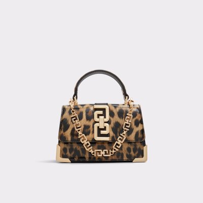 Aldo ◆Paxtoni ショールド ドット マルチバック Brown zendariax_brown_236-002-