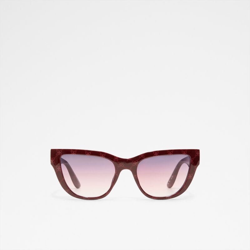 avajolie lentes de sol de mujer-rojo_red