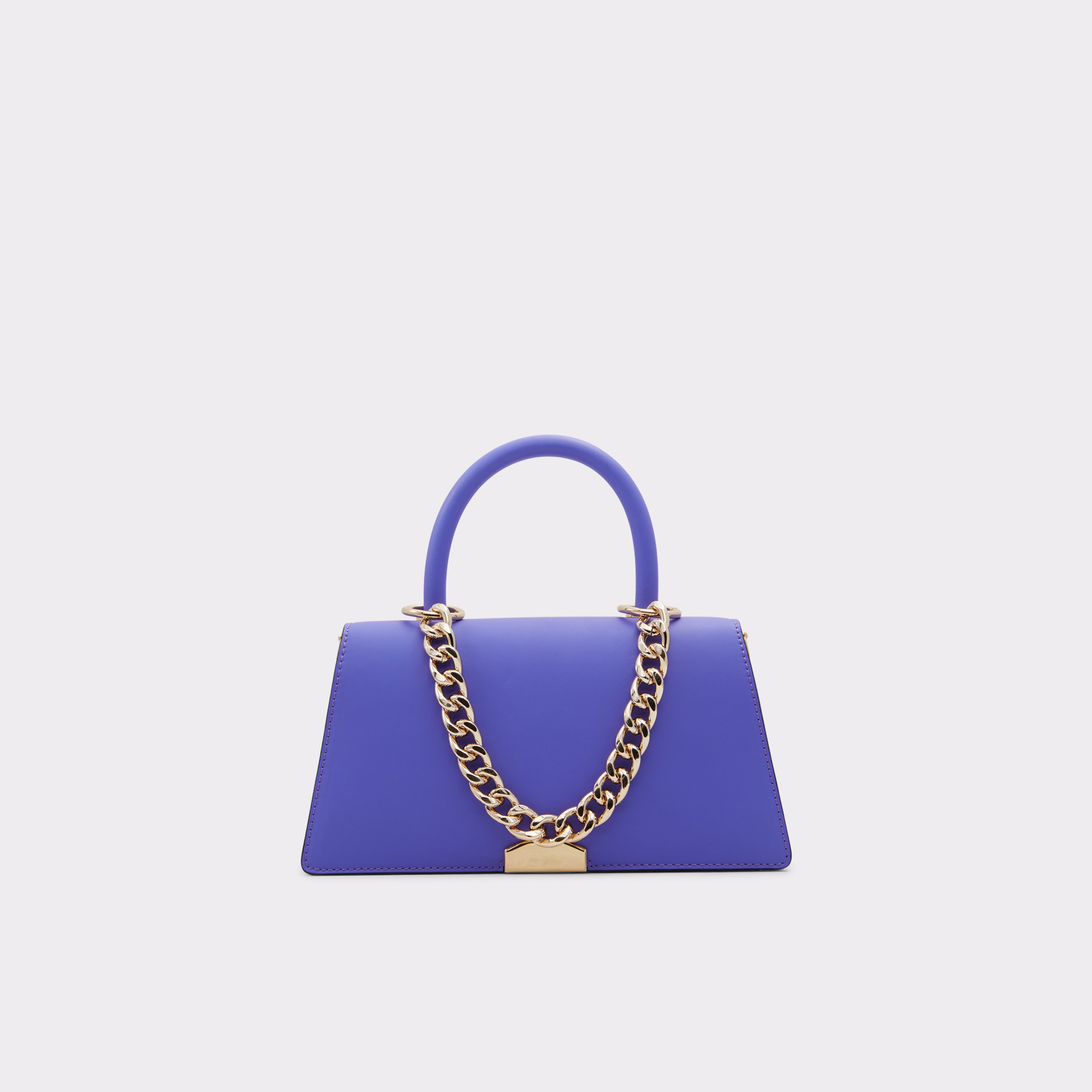 Avedax Medium Purple Women's Top Handle Bags | ALDO US