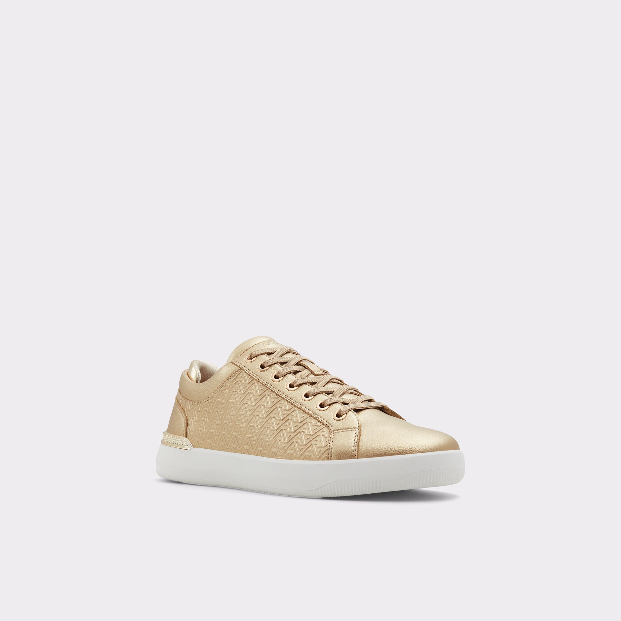 Aveo Gold Men's Low top | ALDO US