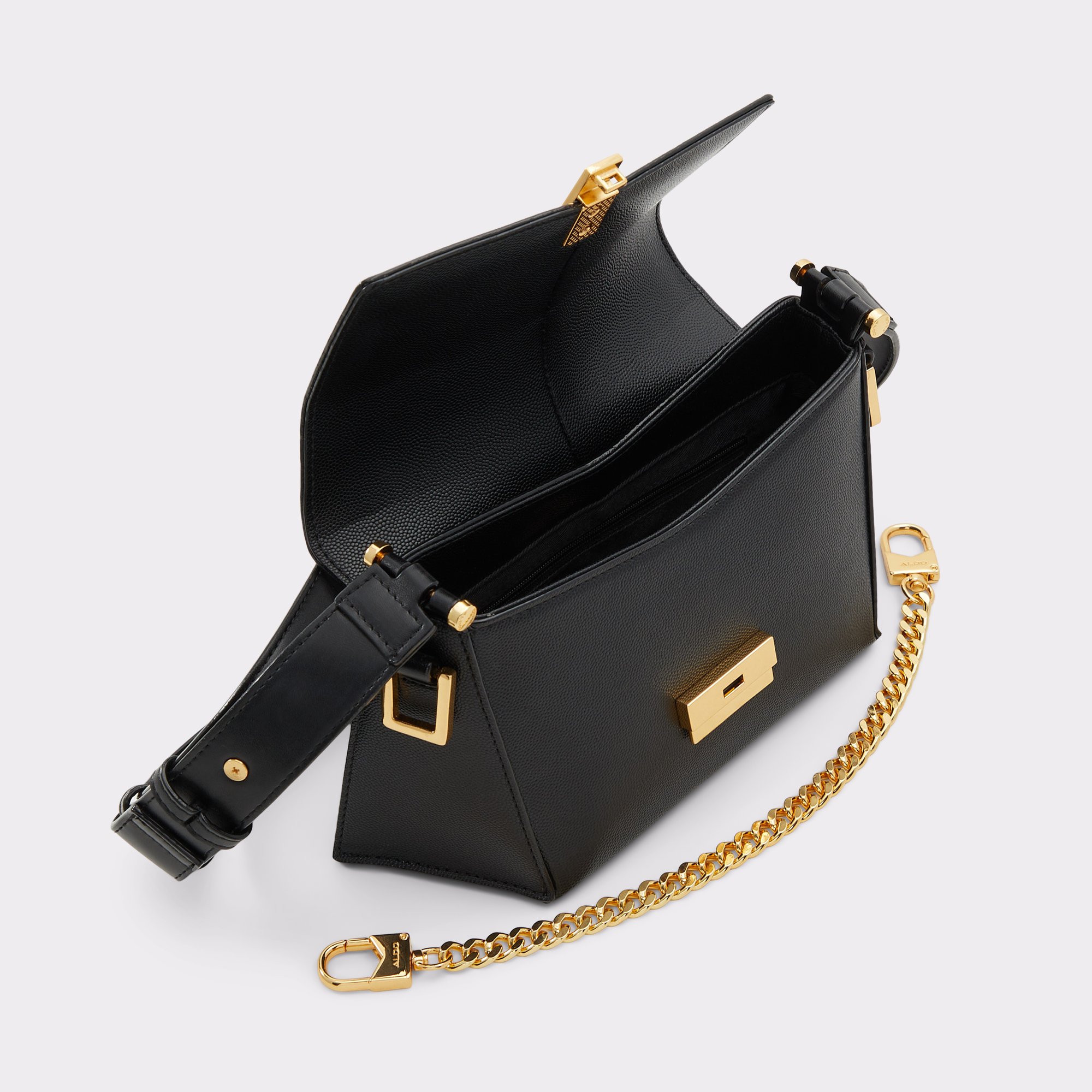 Averilx Black Women's Shoulder Bags | ALDO Canada