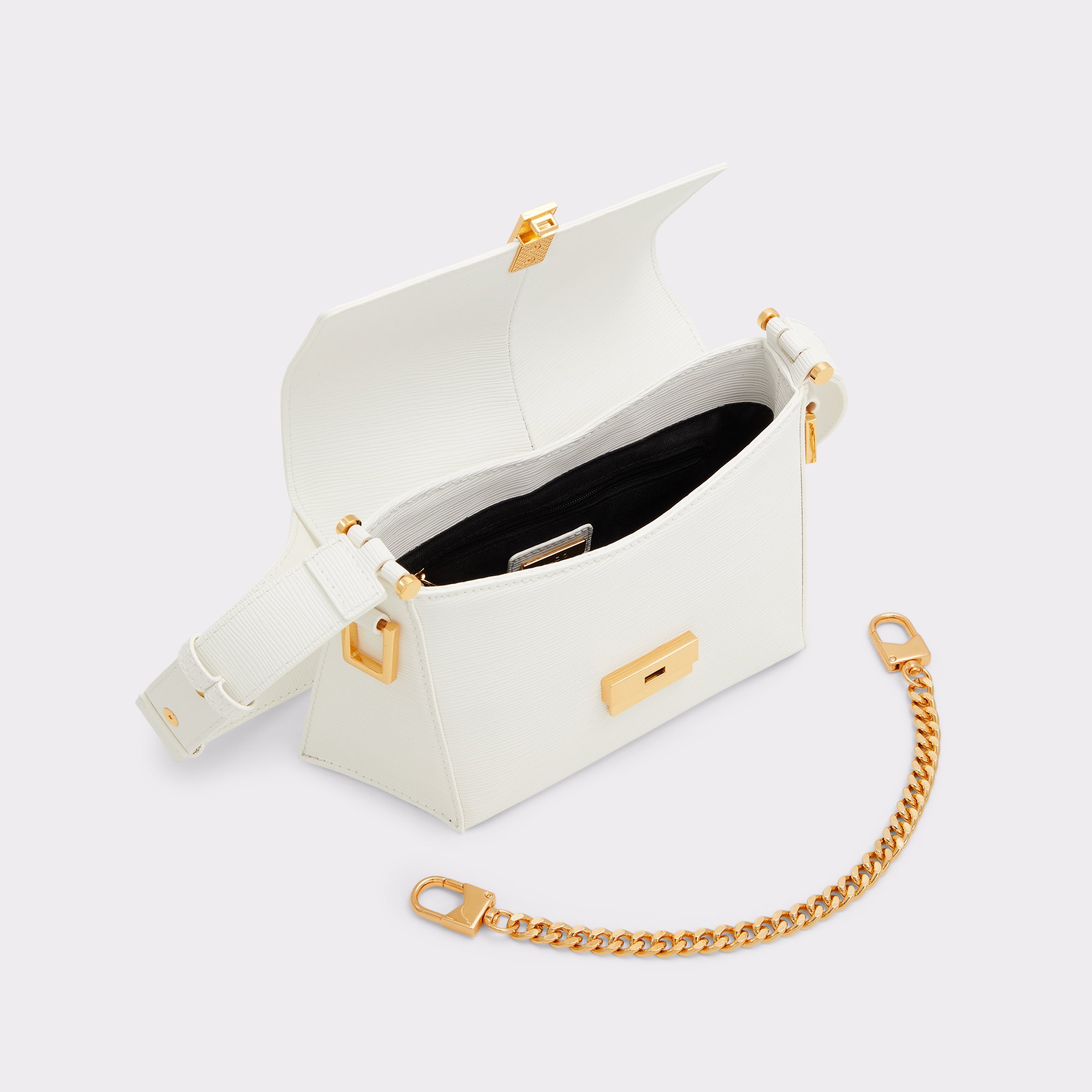 Averilx White Women's Shoulder Bags | ALDO Canada