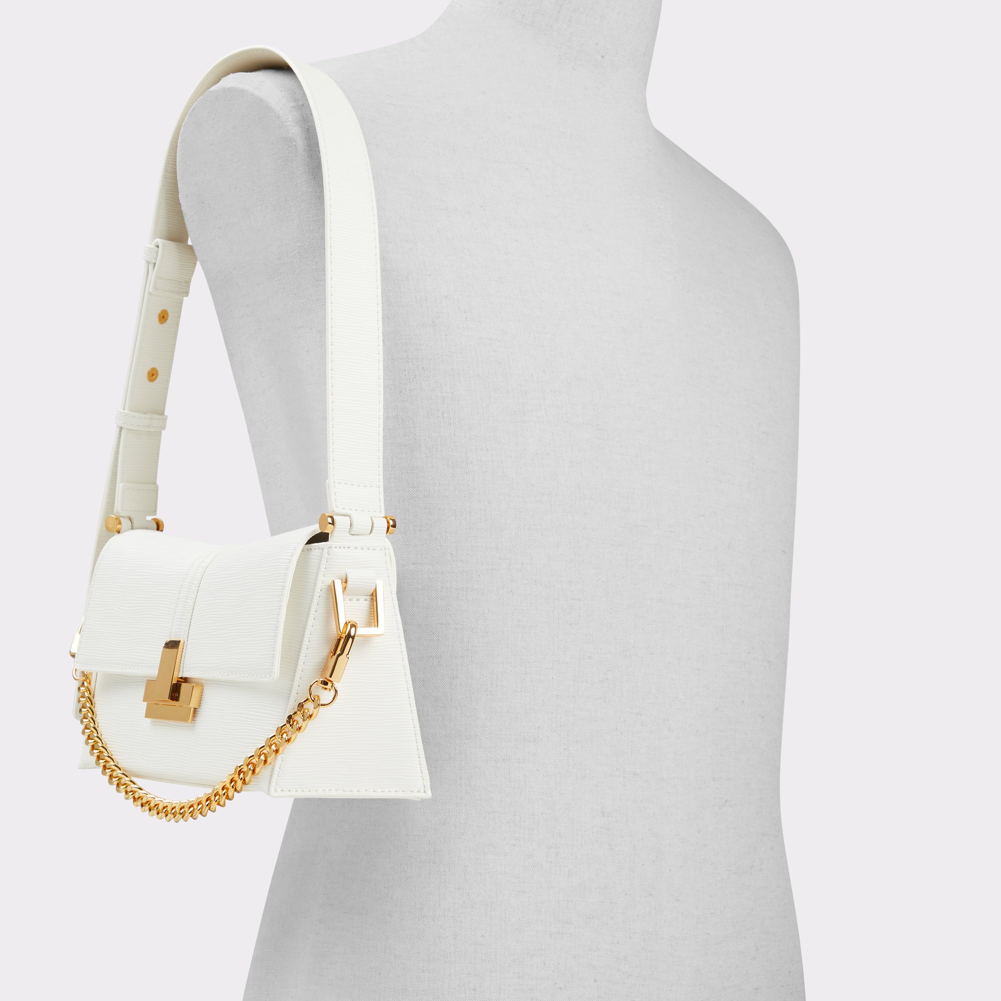 Averilx White Women's Shoulder Bags | ALDO Canada