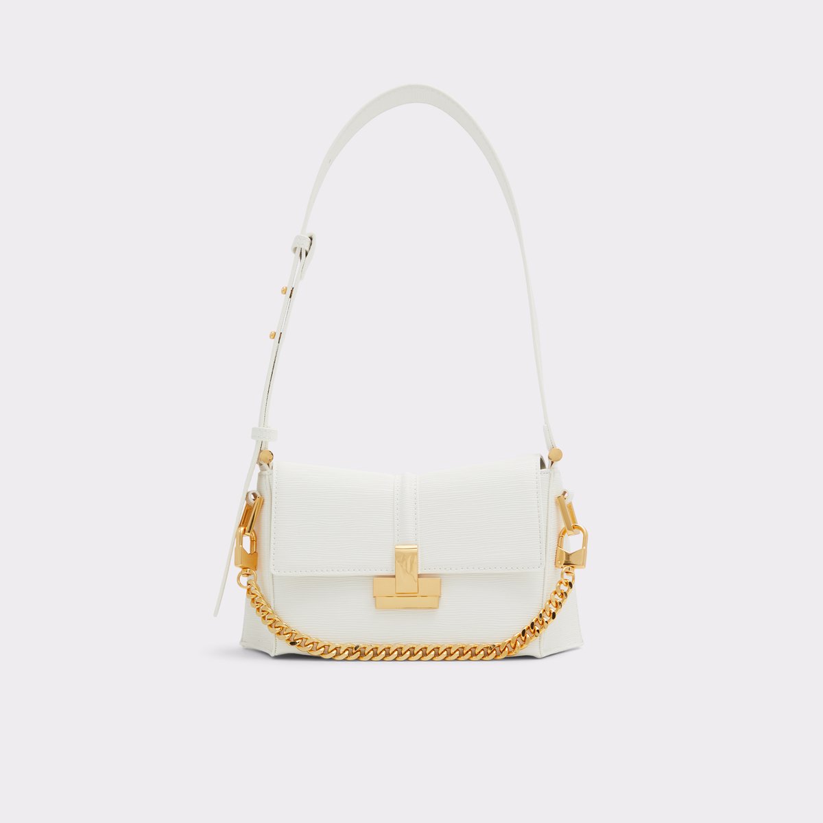 Averilx White Women's Shoulder Bags | ALDO Canada