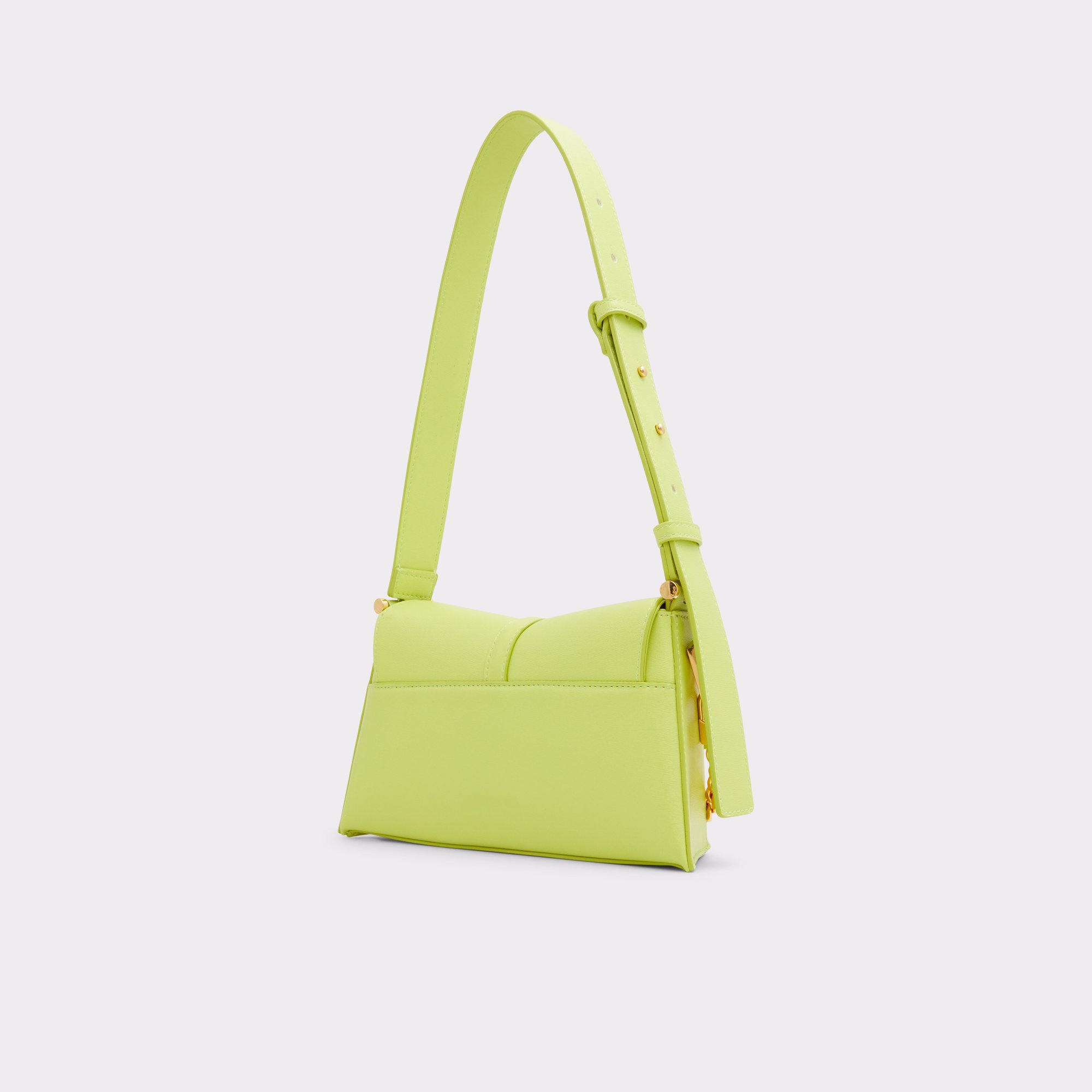 Averilx Lime Green Women's Shoulder Bags | ALDO Canada