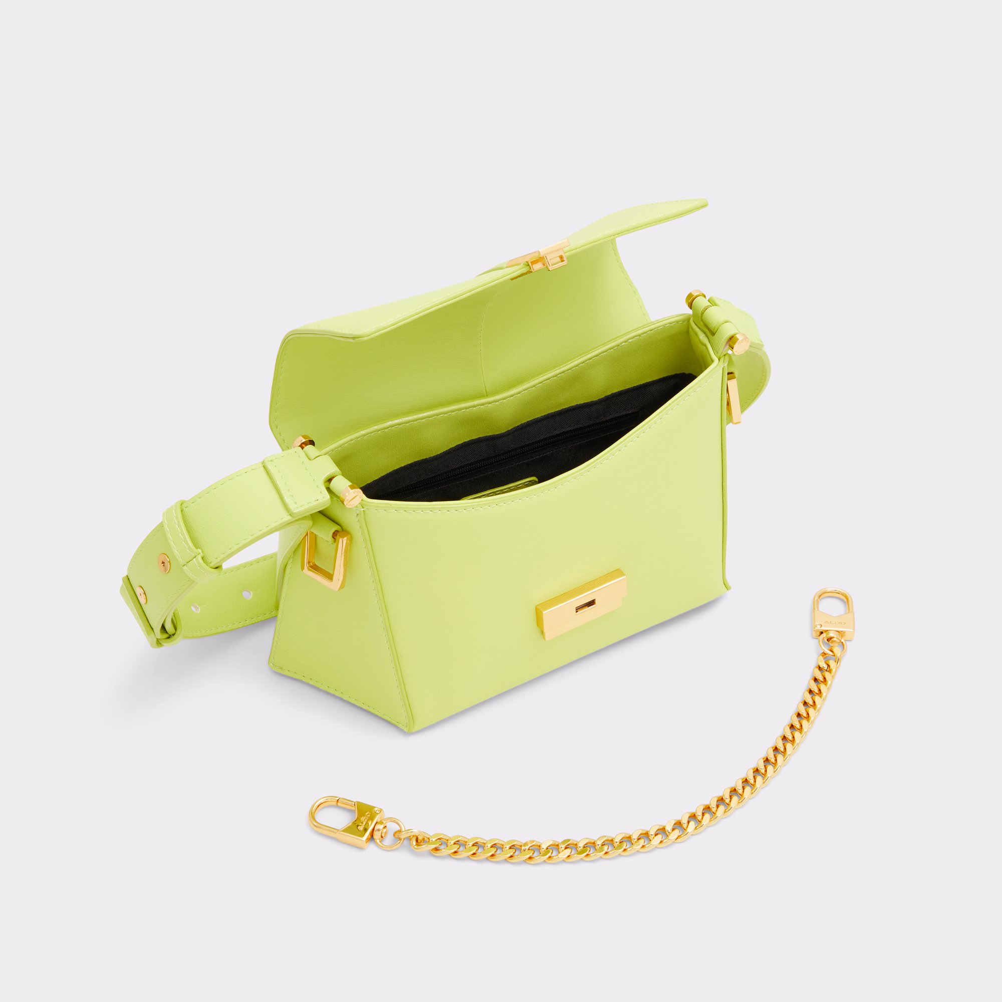 Averilx Lime Green Women's Shoulder Bags | ALDO Canada