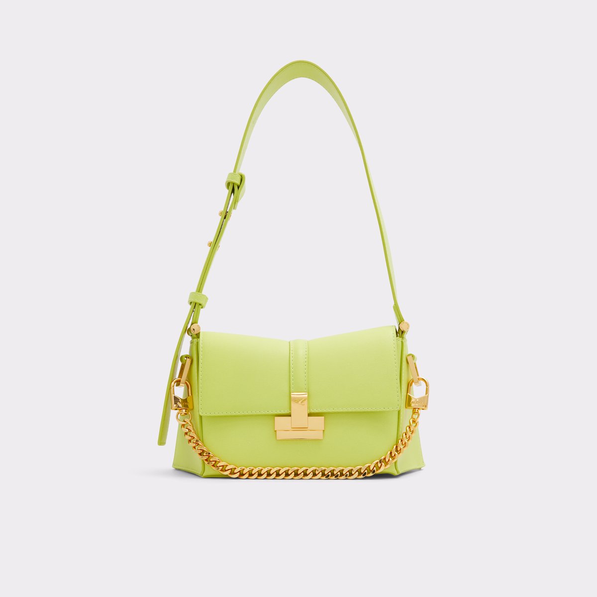 Averilx Lime Green Women's Shoulder Bags | ALDO Canada