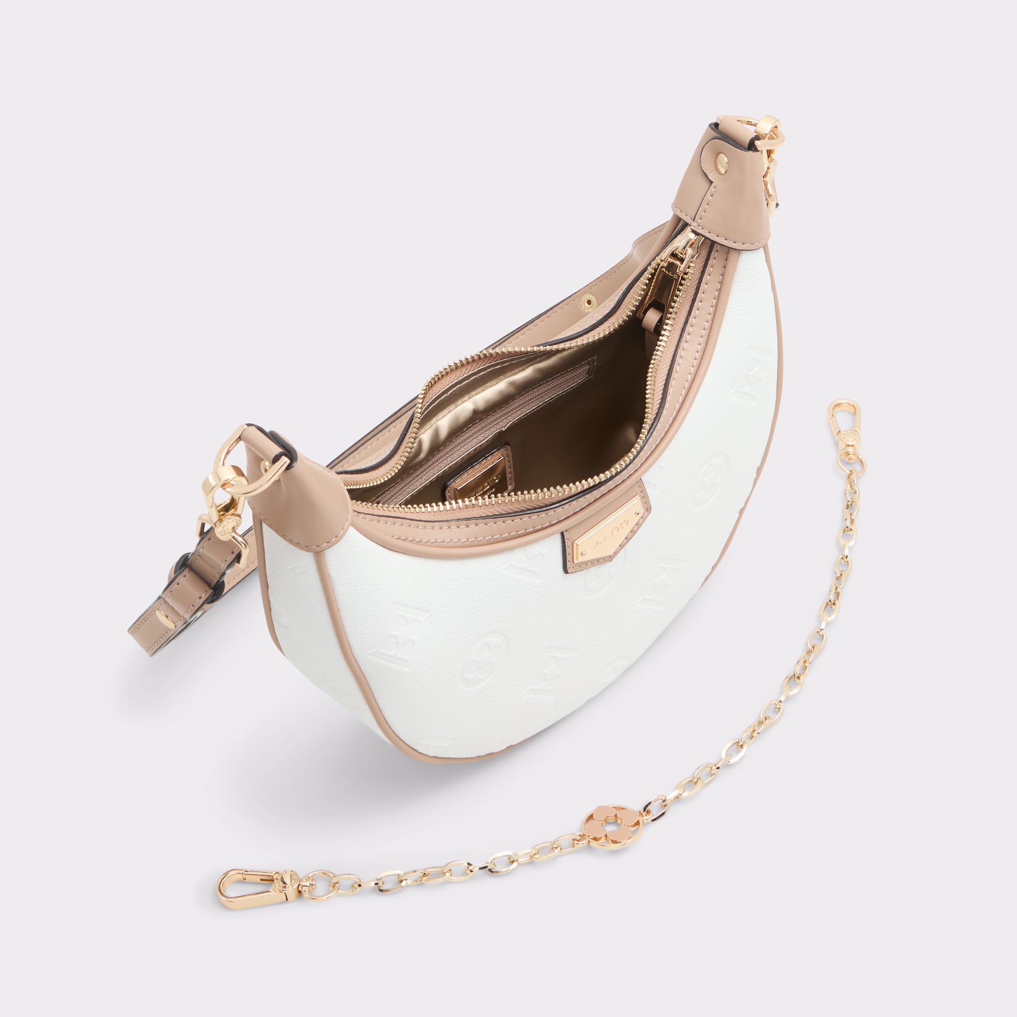 Avibelle White Women's Shoulder Bags | ALDO Canada