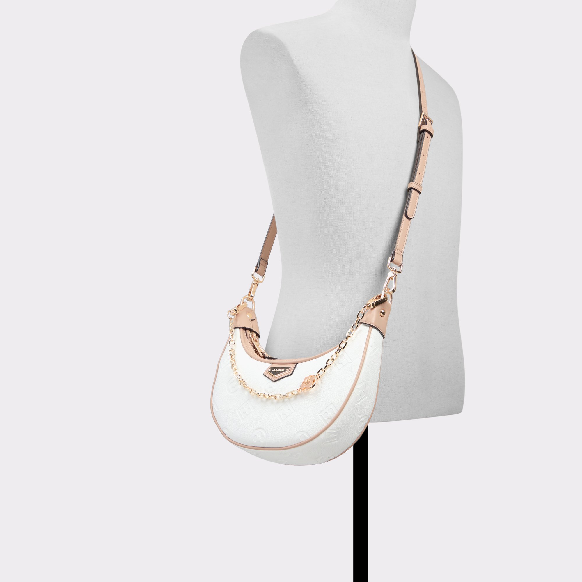 Avibelle White Women's Shoulder Bags | ALDO Canada