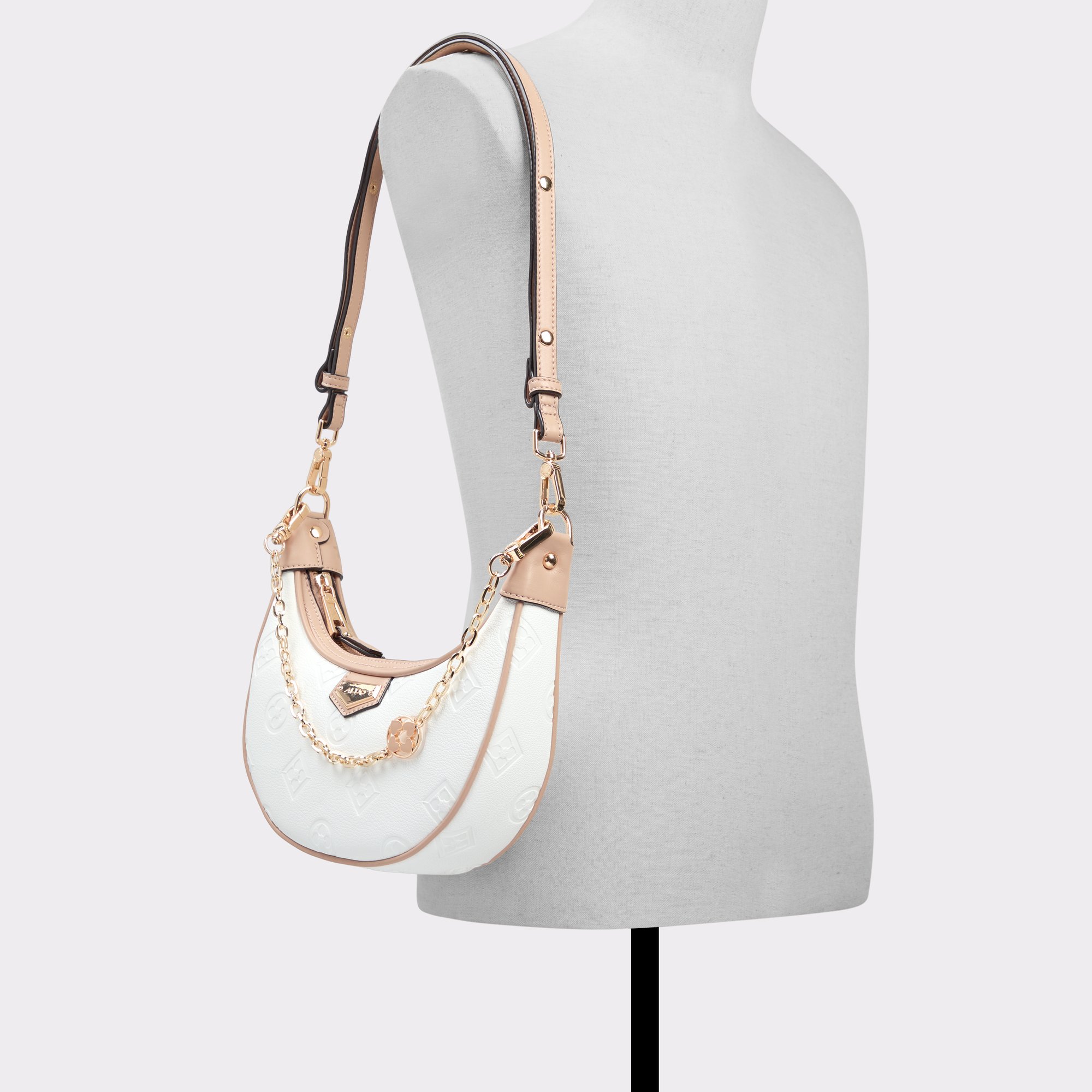 Avibelle White Women's Shoulder Bags | ALDO Canada