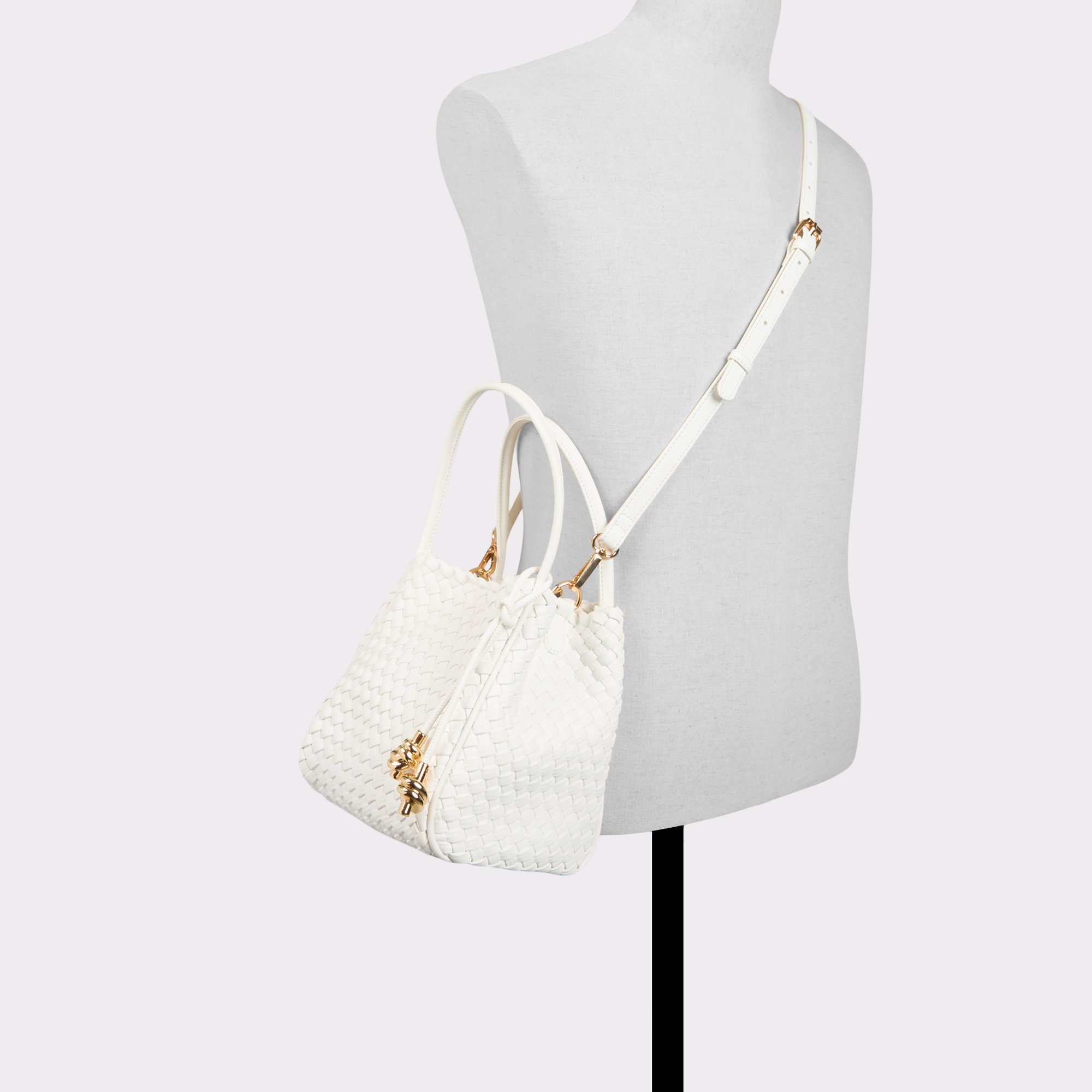 Avima Blanc Femmes Sacs fourre-tout | ALDO Canada